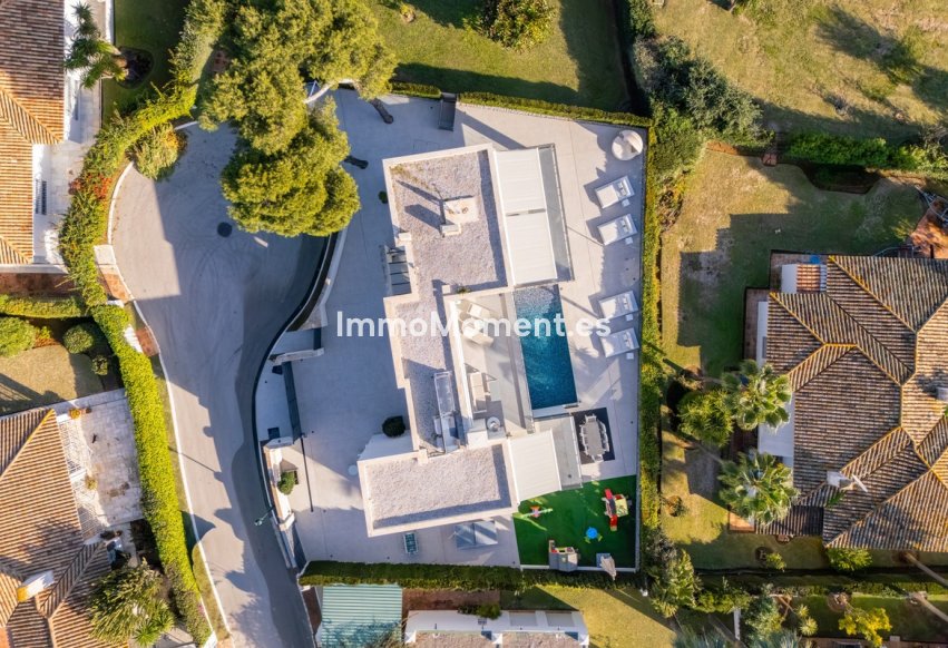 Revente - Villa individuelle - Marbella - Los Monteros