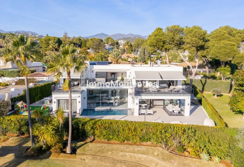 Revente - Villa individuelle - Marbella - Los Monteros