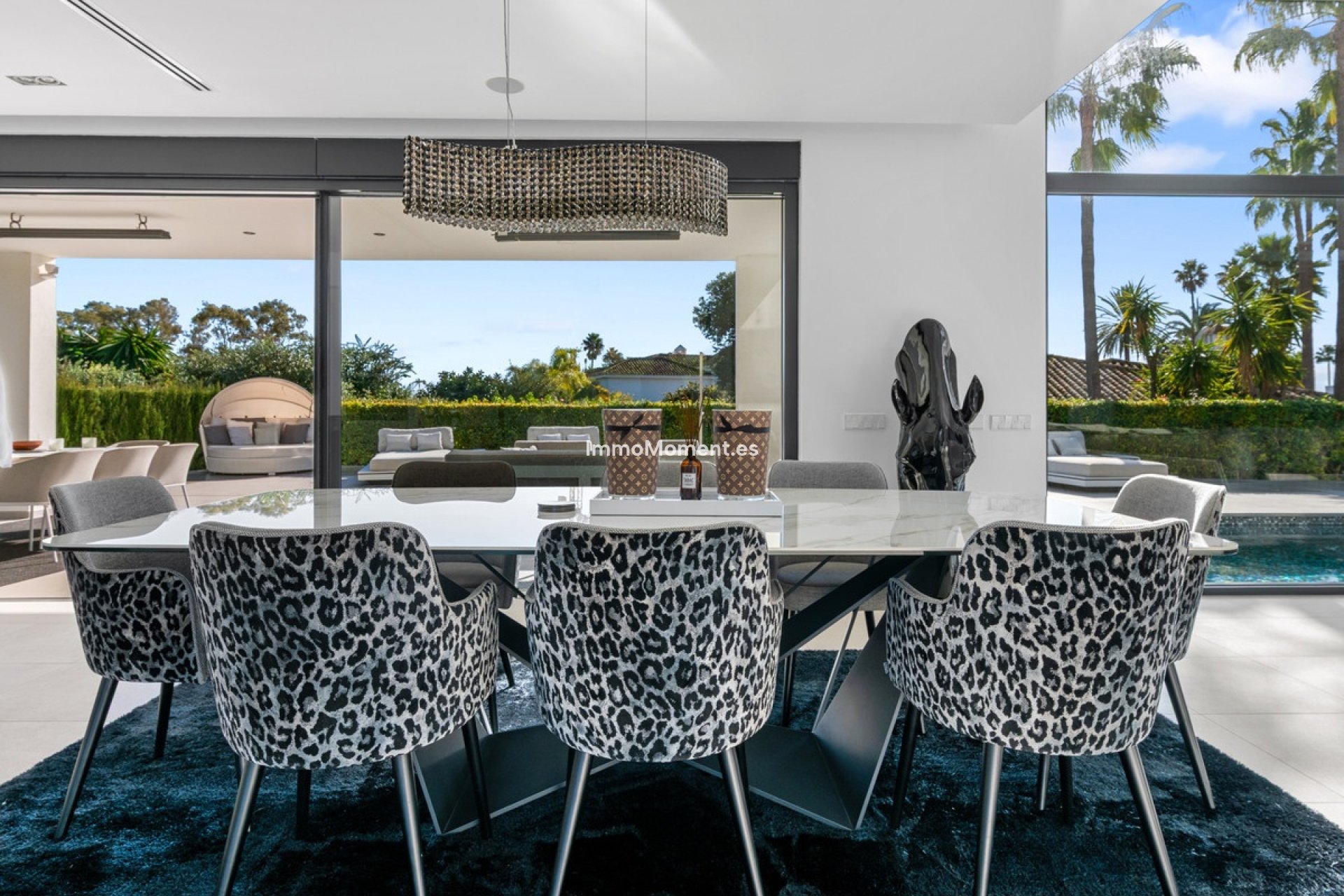 Revente - Villa individuelle - Marbella - Los Monteros