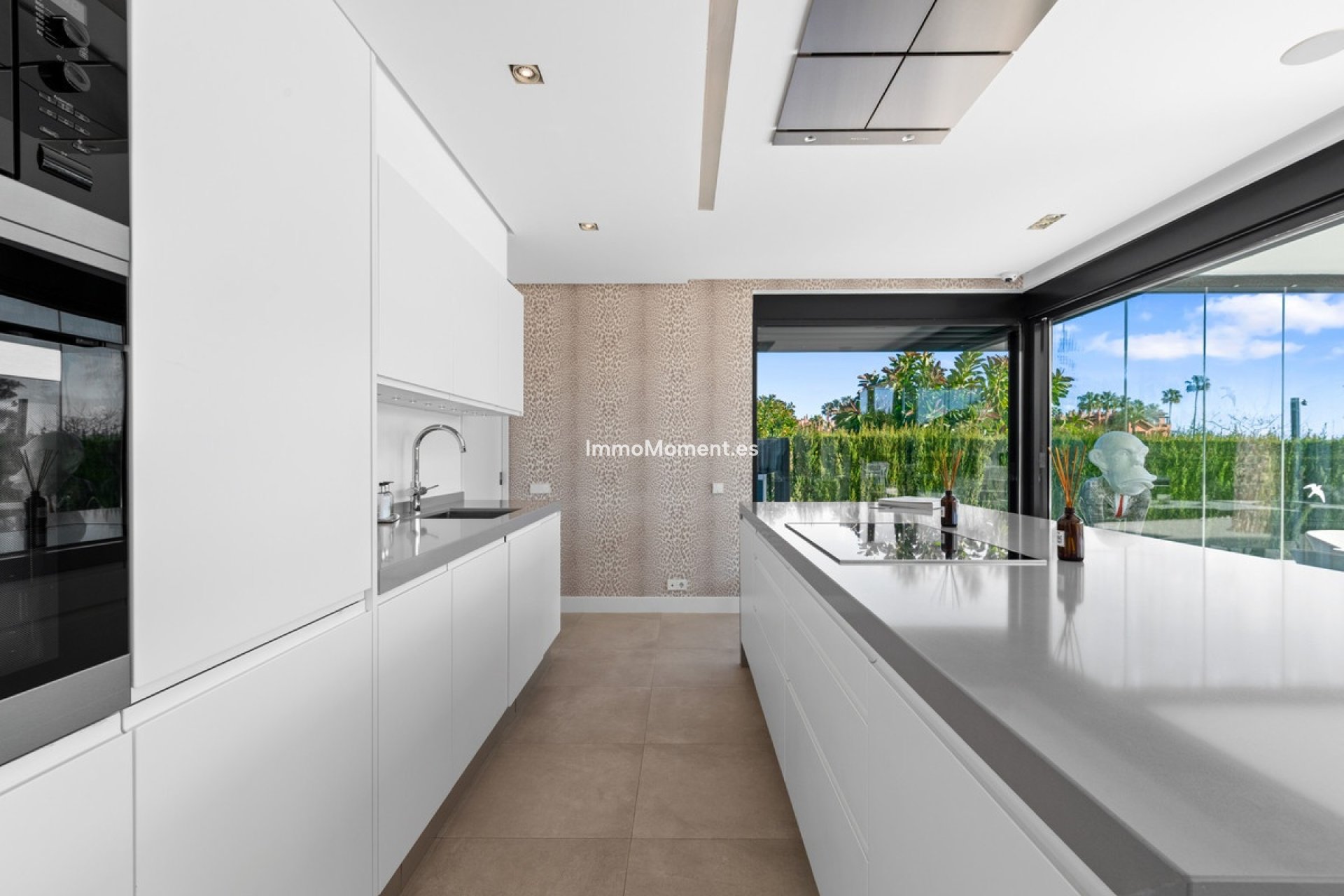 Revente - Villa individuelle - Marbella - Los Monteros