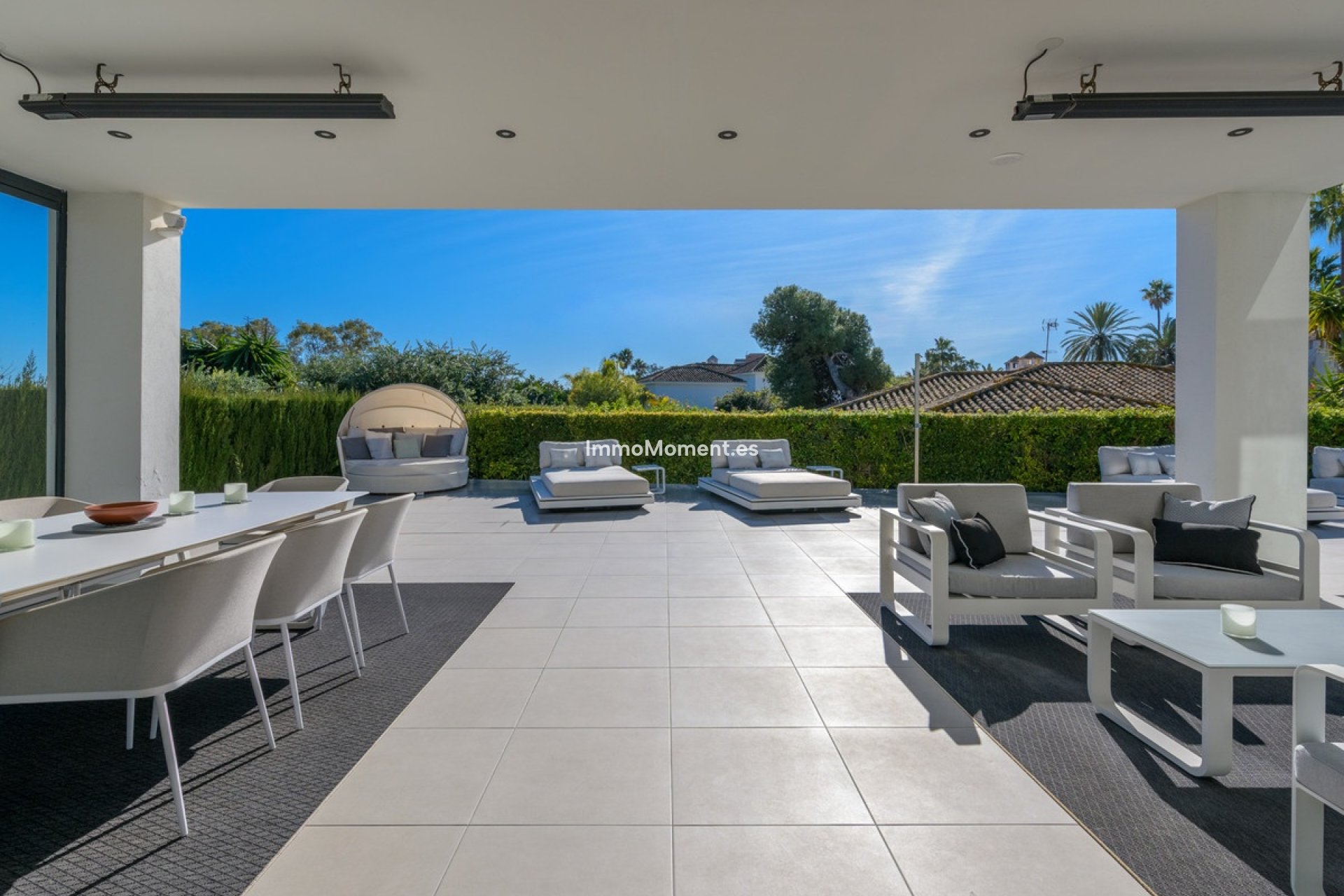 Revente - Villa individuelle - Marbella - Los Monteros