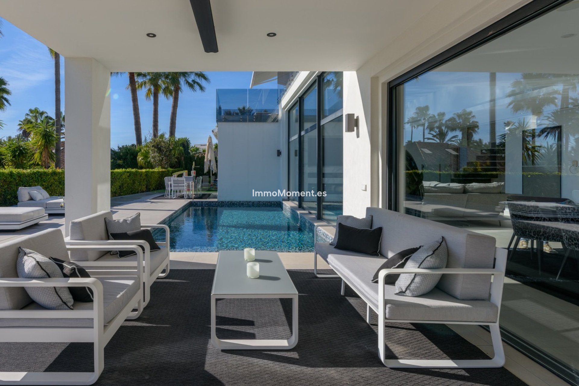 Revente - Villa individuelle - Marbella - Los Monteros