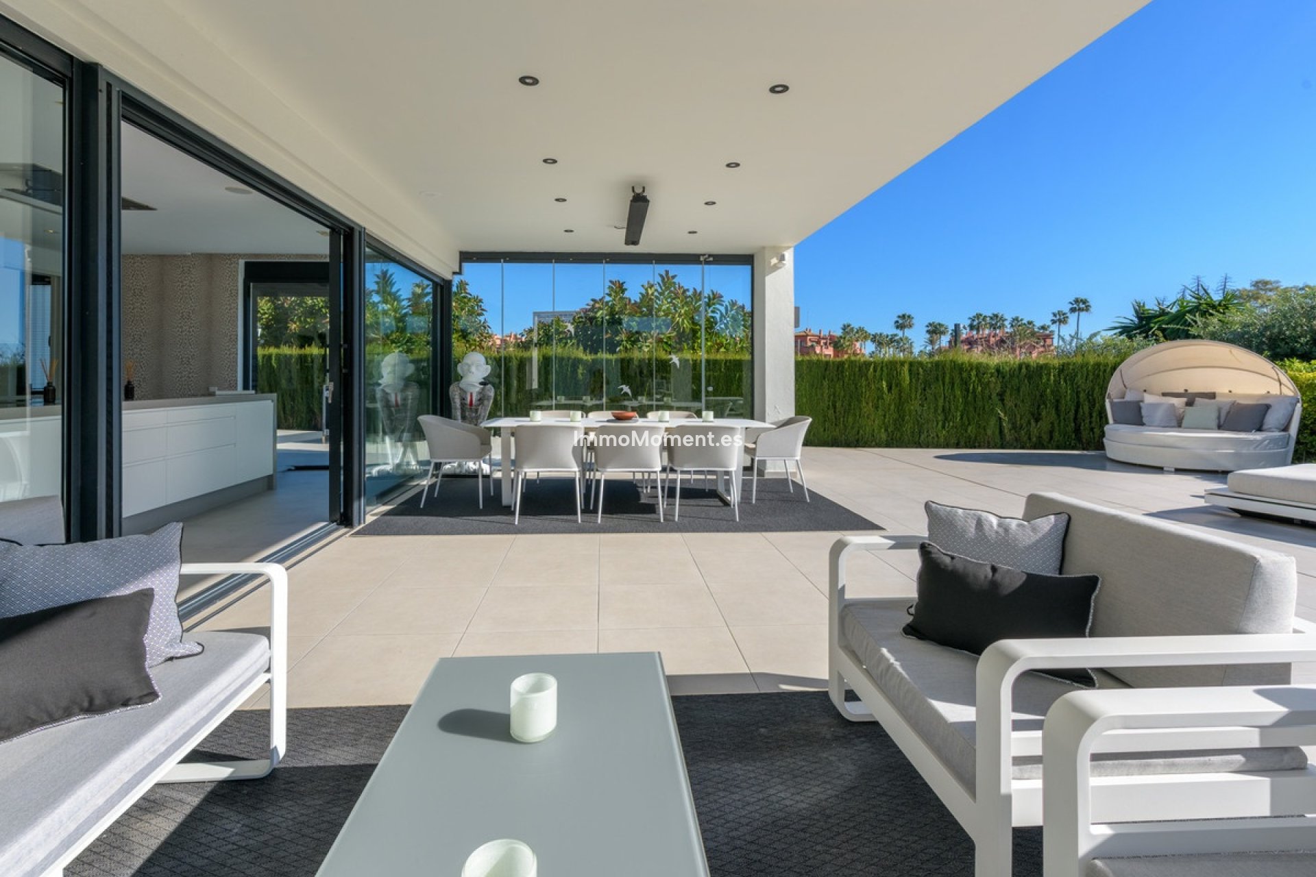Revente - Villa individuelle - Marbella - Los Monteros