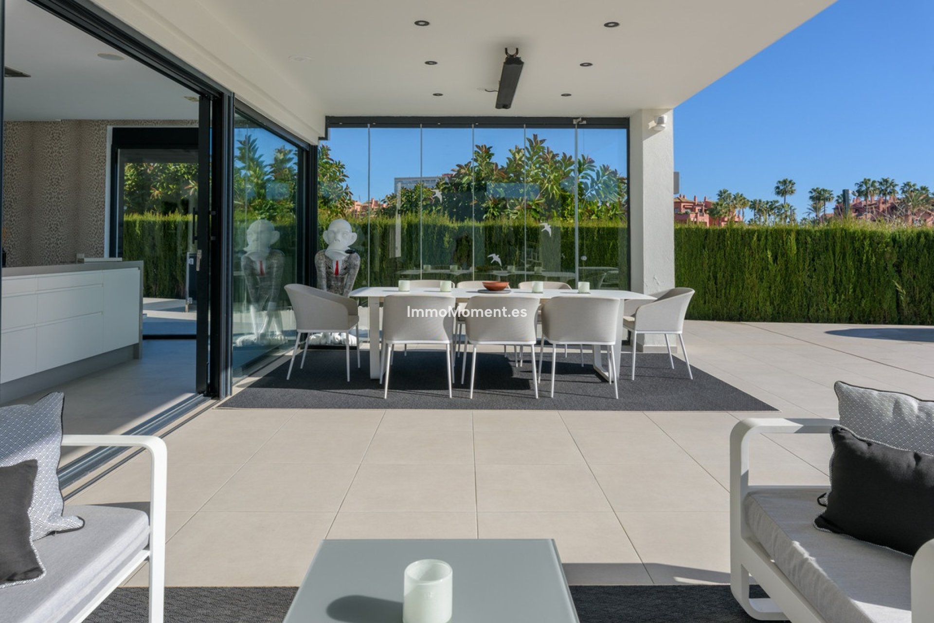 Revente - Villa individuelle - Marbella - Los Monteros