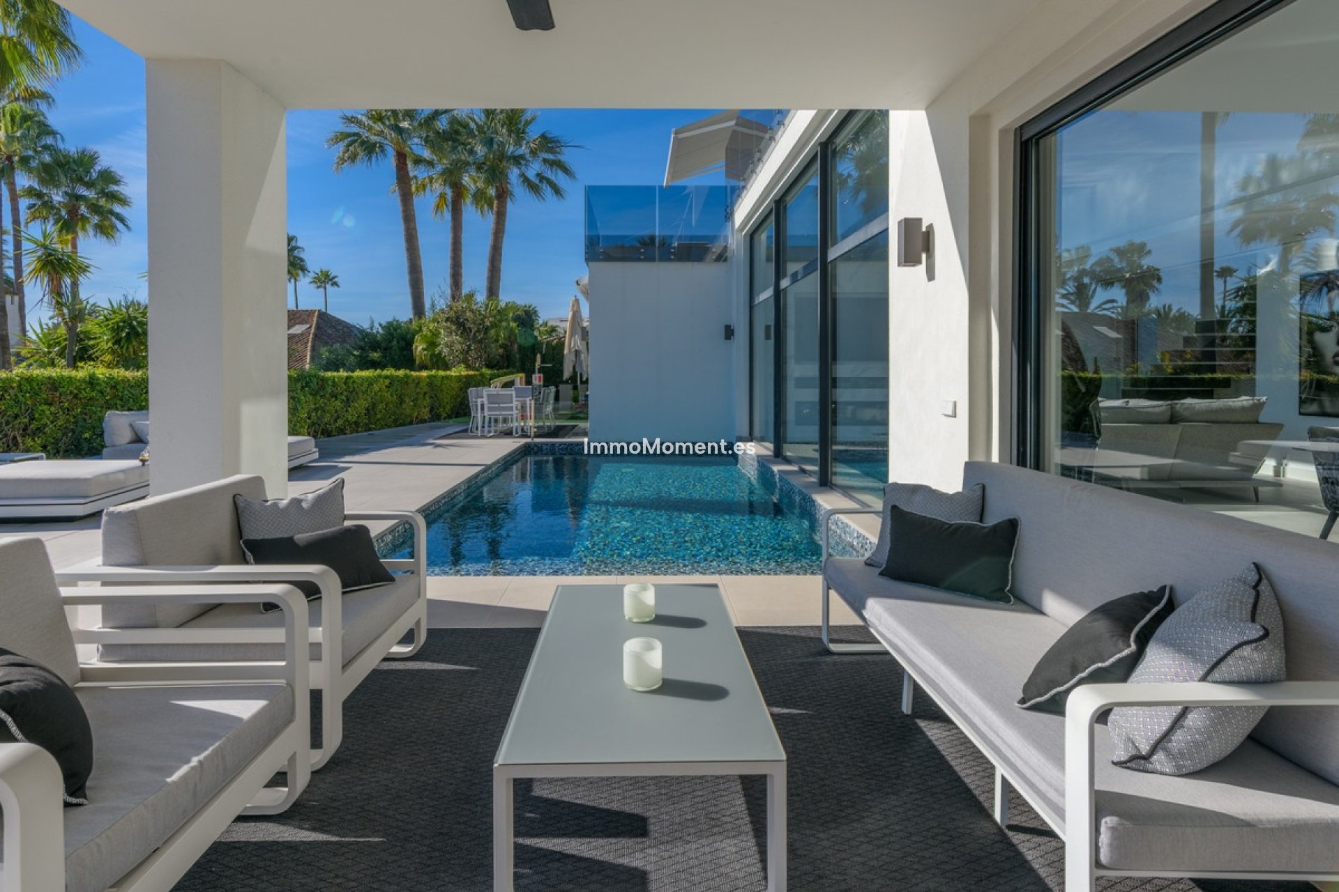 Revente - Villa individuelle - Marbella - Los Monteros