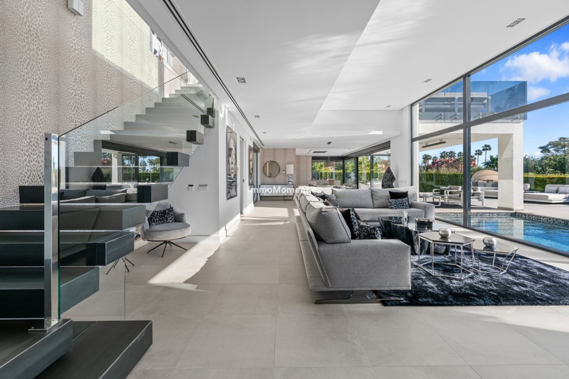 Revente - Villa individuelle - Marbella - Los Monteros