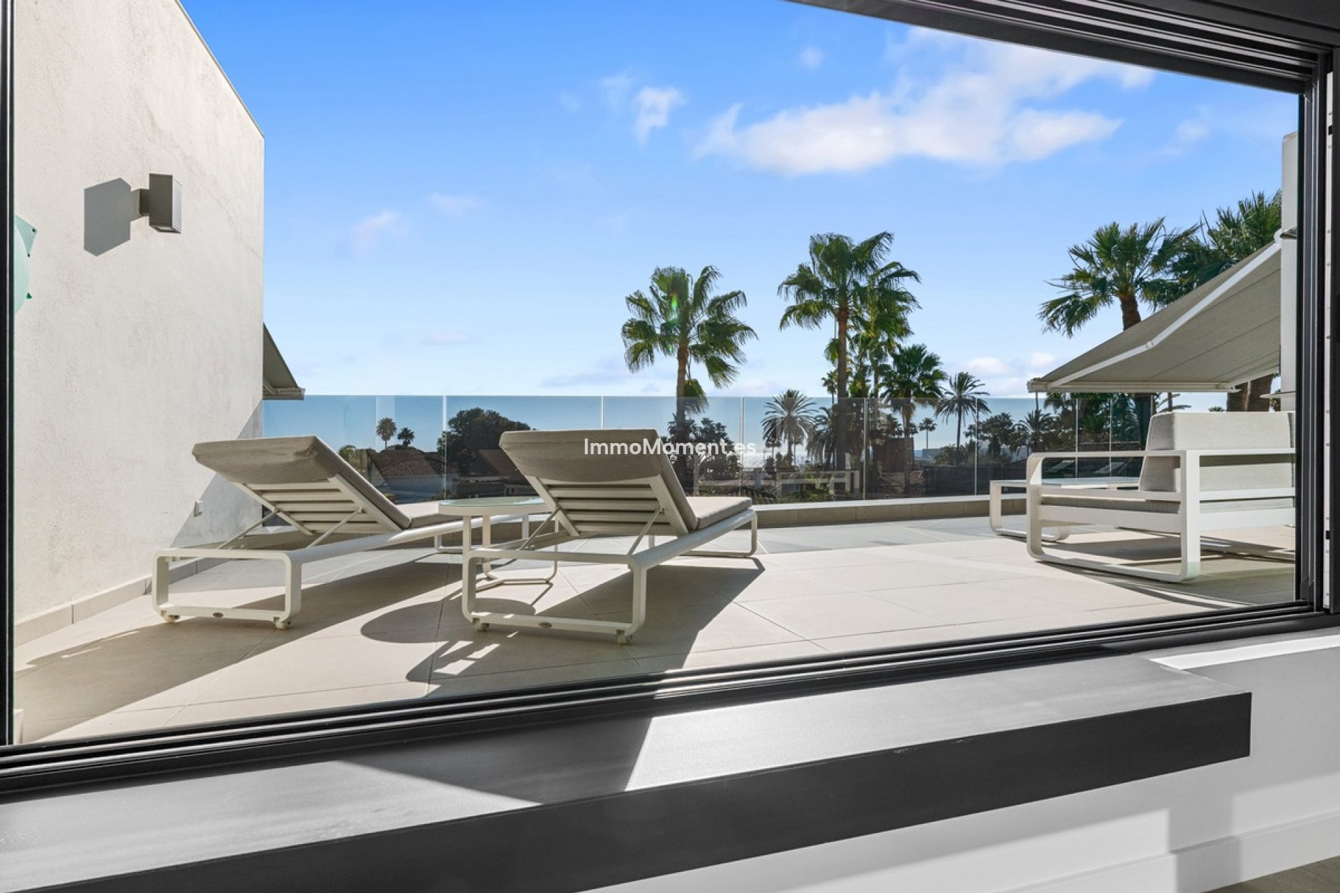 Revente - Villa individuelle - Marbella - Los Monteros