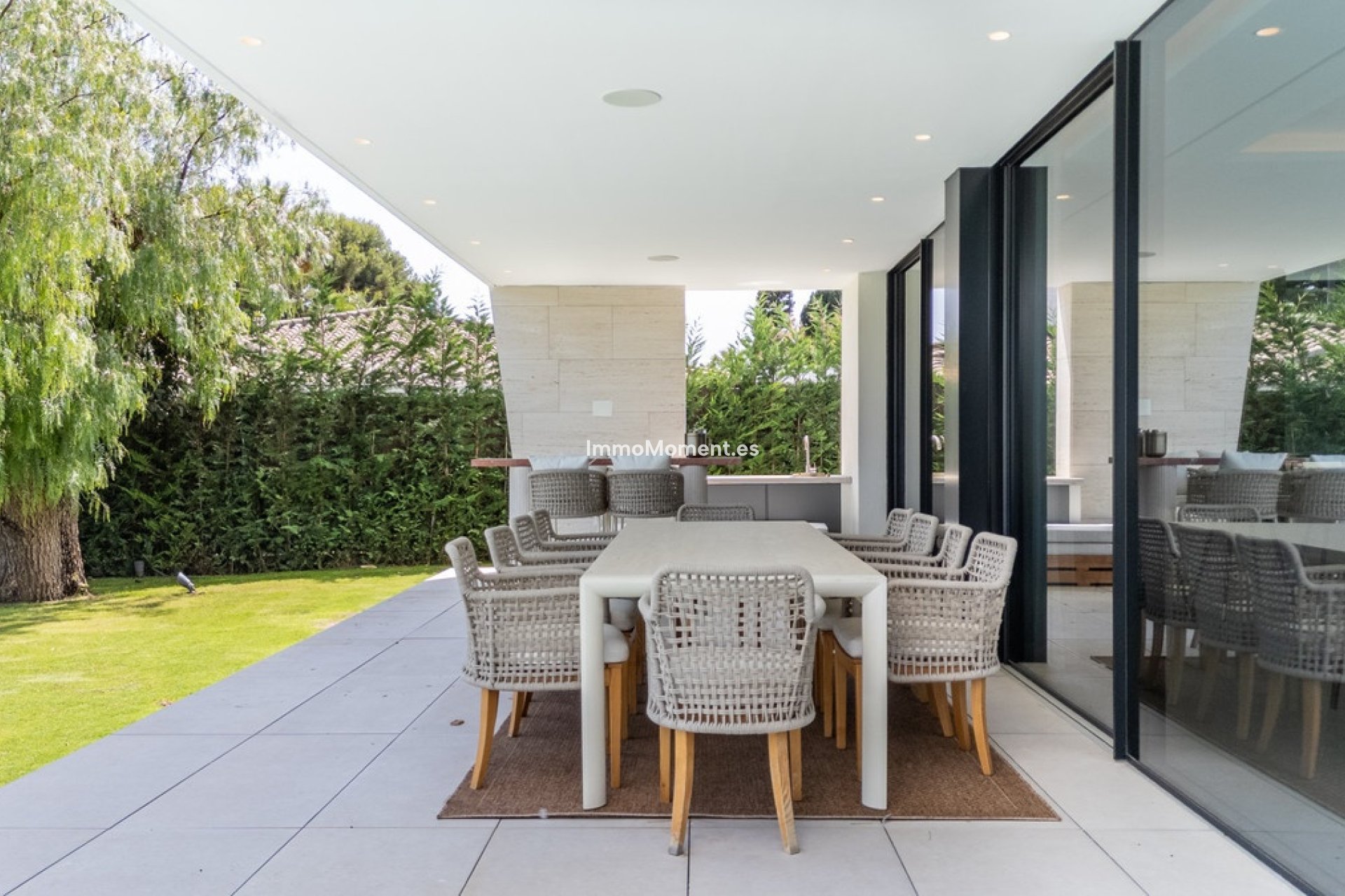 Revente - Villa individuelle - Marbella - Los Monteros