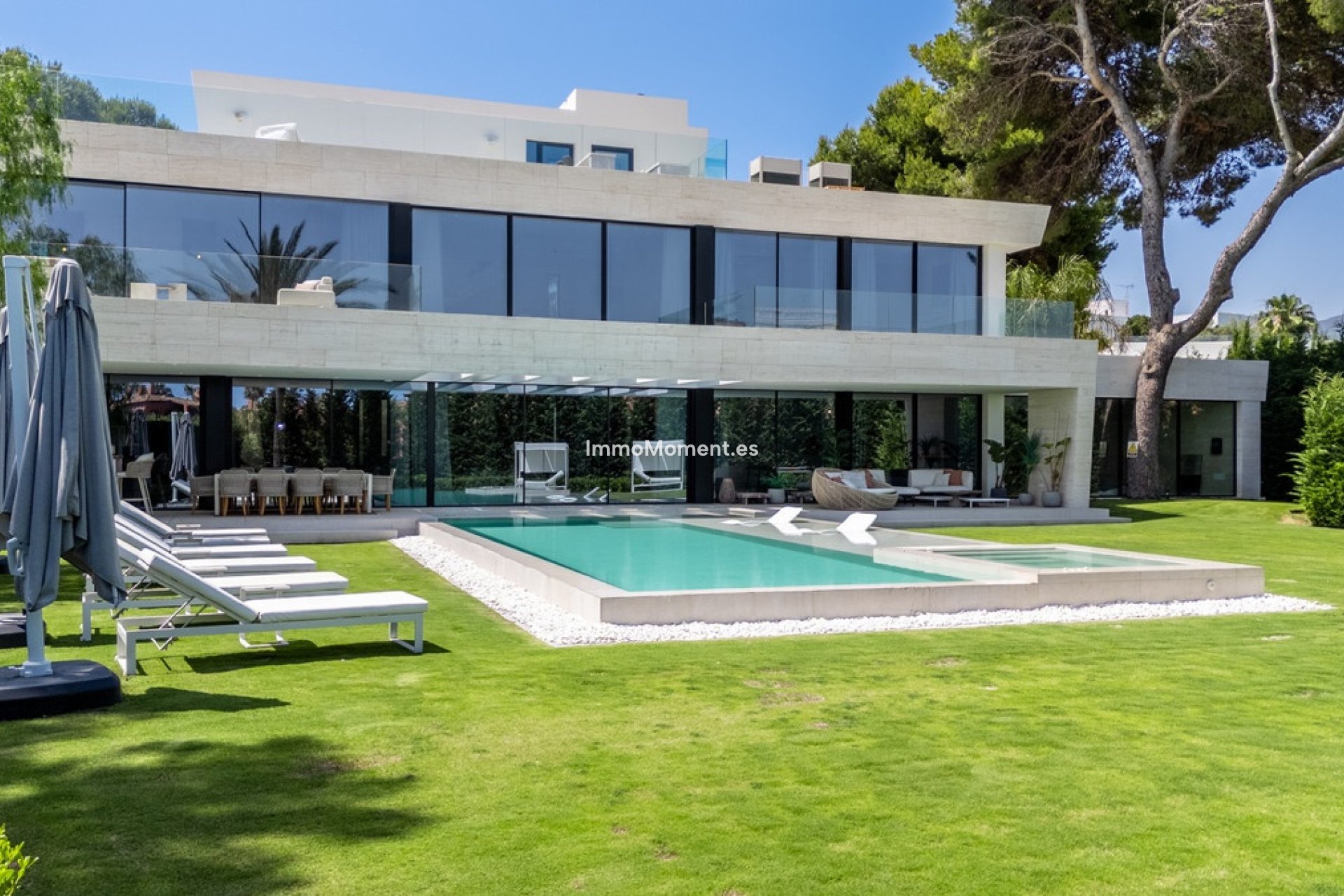 Revente - Villa individuelle - Marbella - Los Monteros
