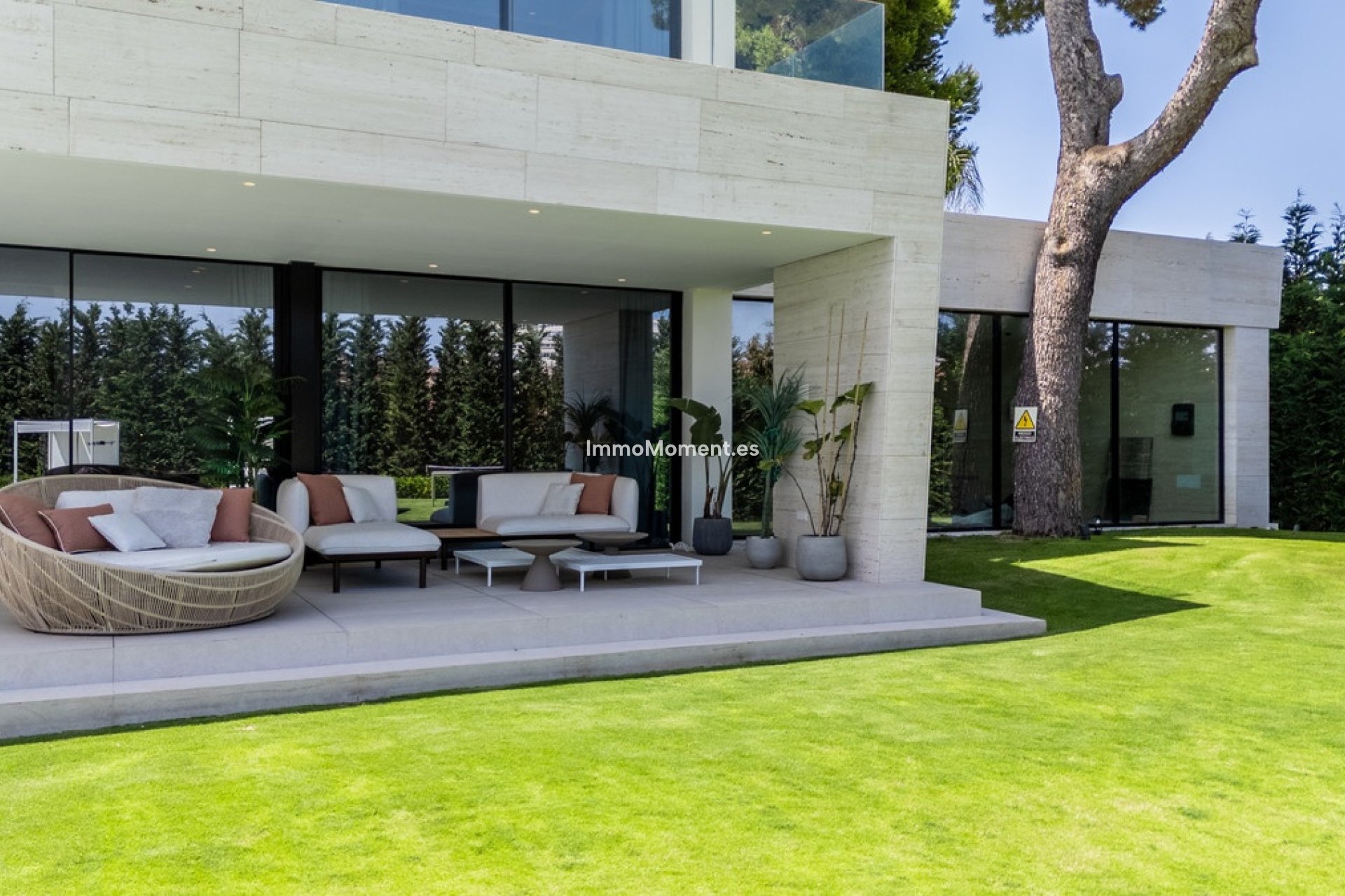 Revente - Villa individuelle - Marbella - Los Monteros