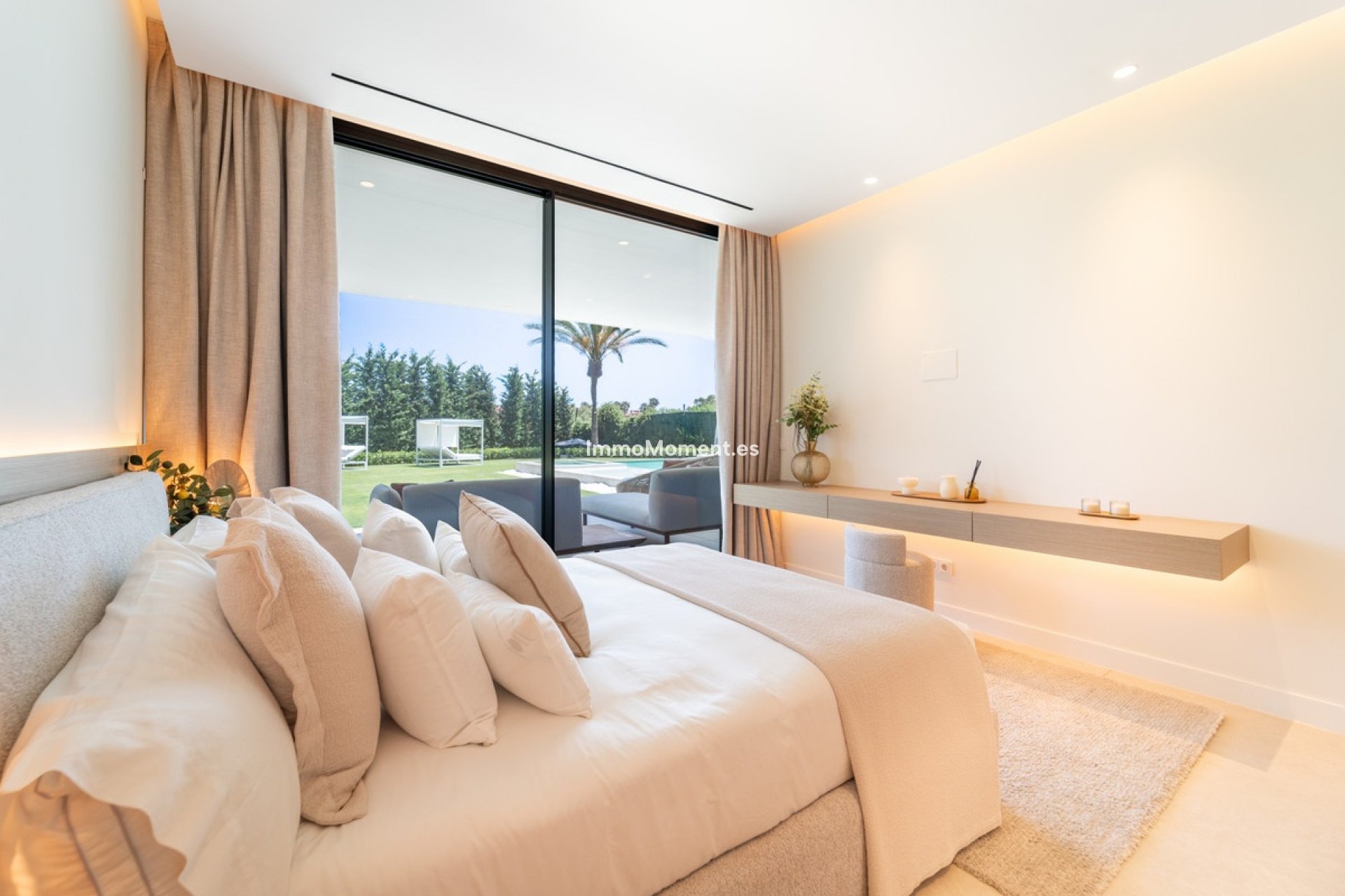 Revente - Villa individuelle - Marbella - Los Monteros