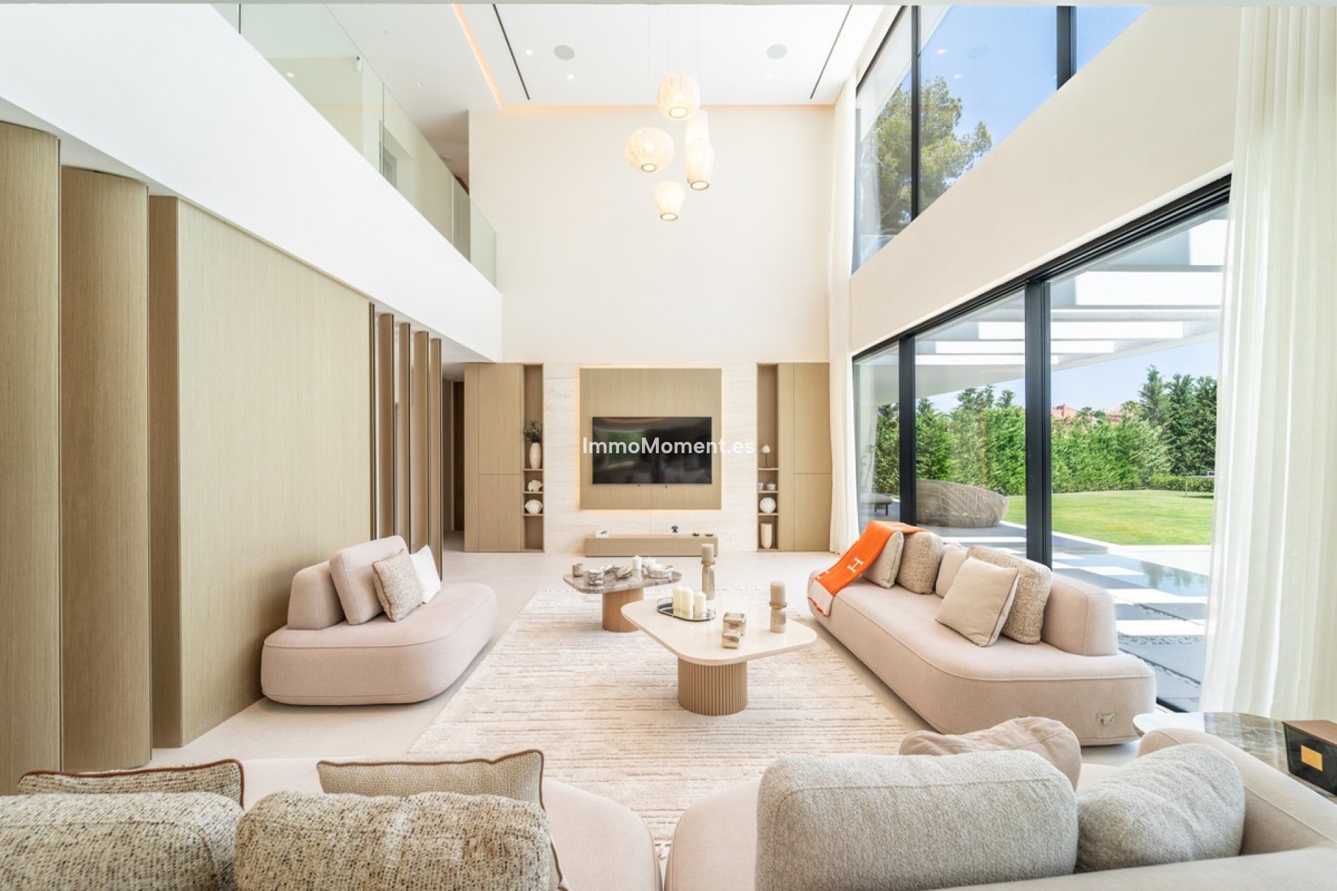 Revente - Villa individuelle - Marbella - Los Monteros