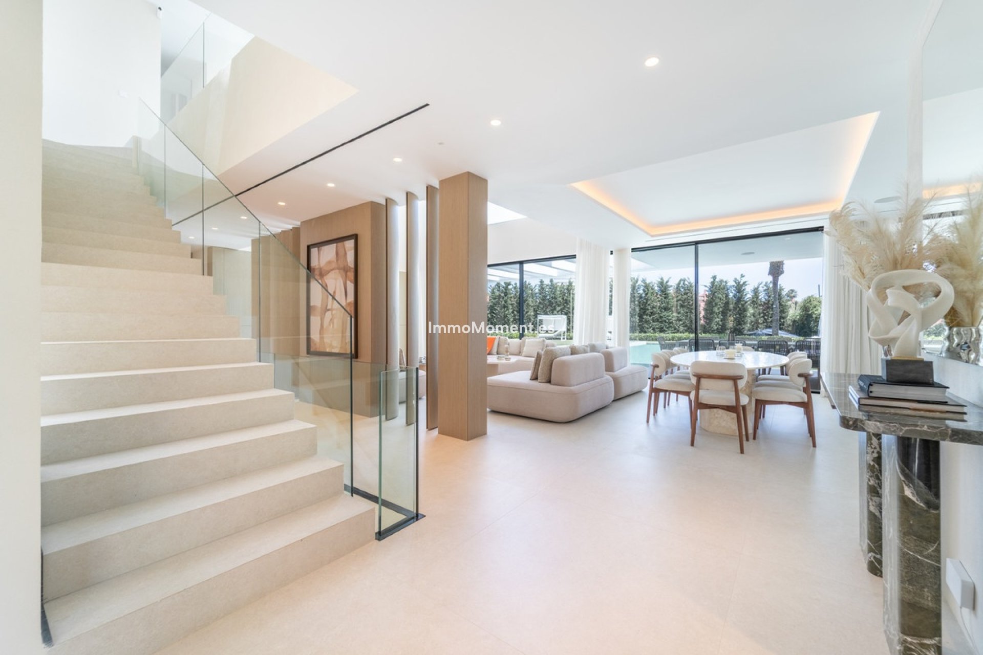 Revente - Villa individuelle - Marbella - Los Monteros
