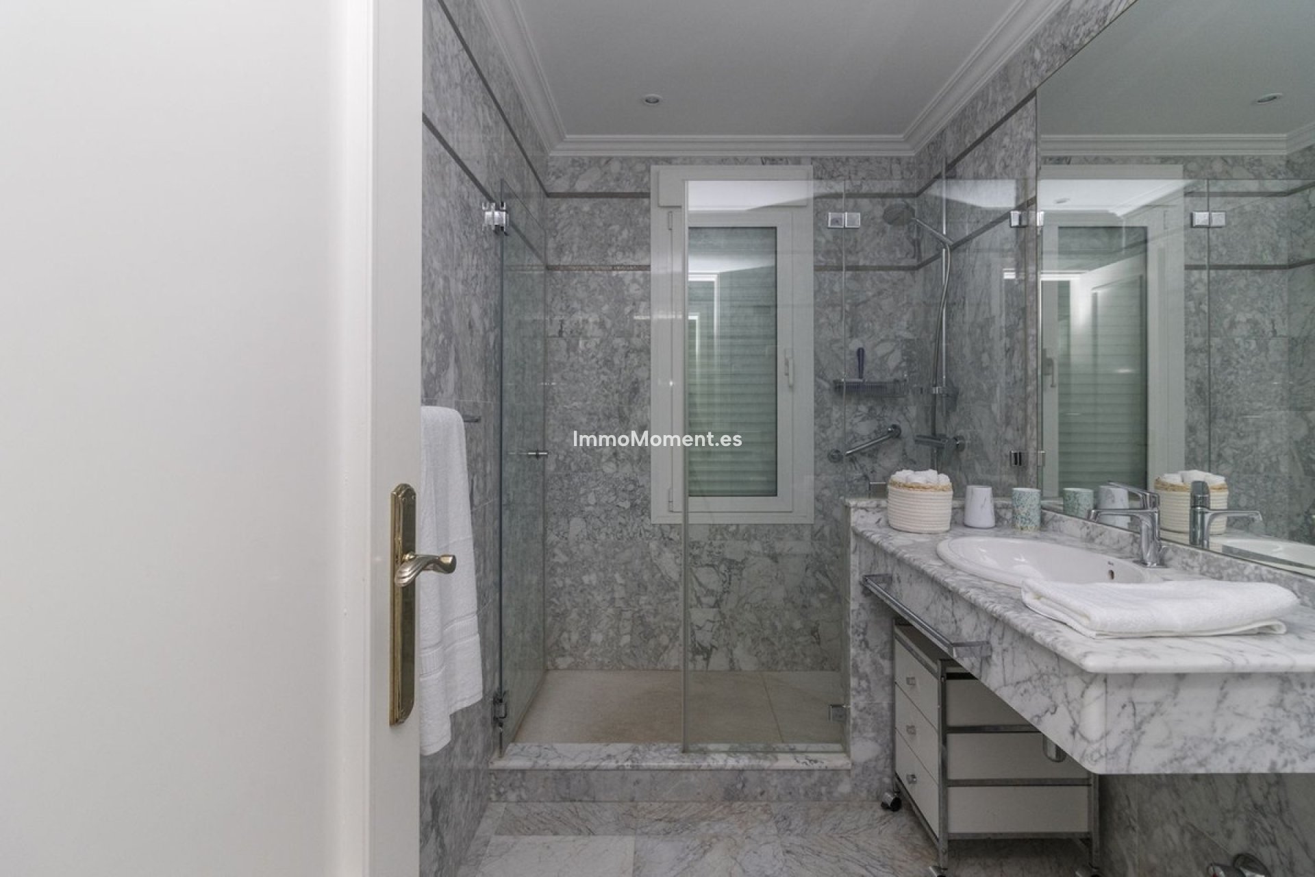 Revente - Villa individuelle - Marbella - Los Monteros
