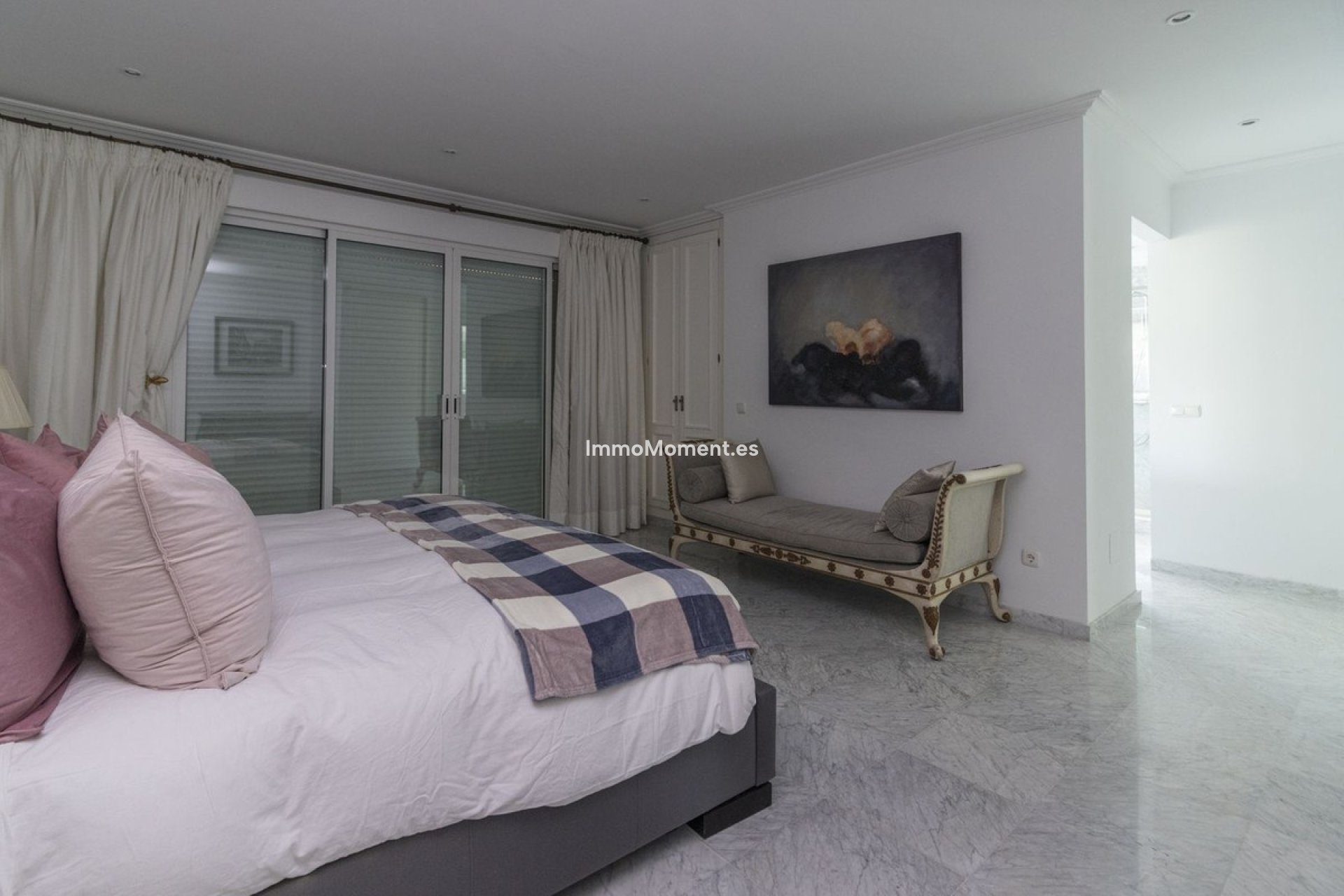 Revente - Villa individuelle - Marbella - Los Monteros