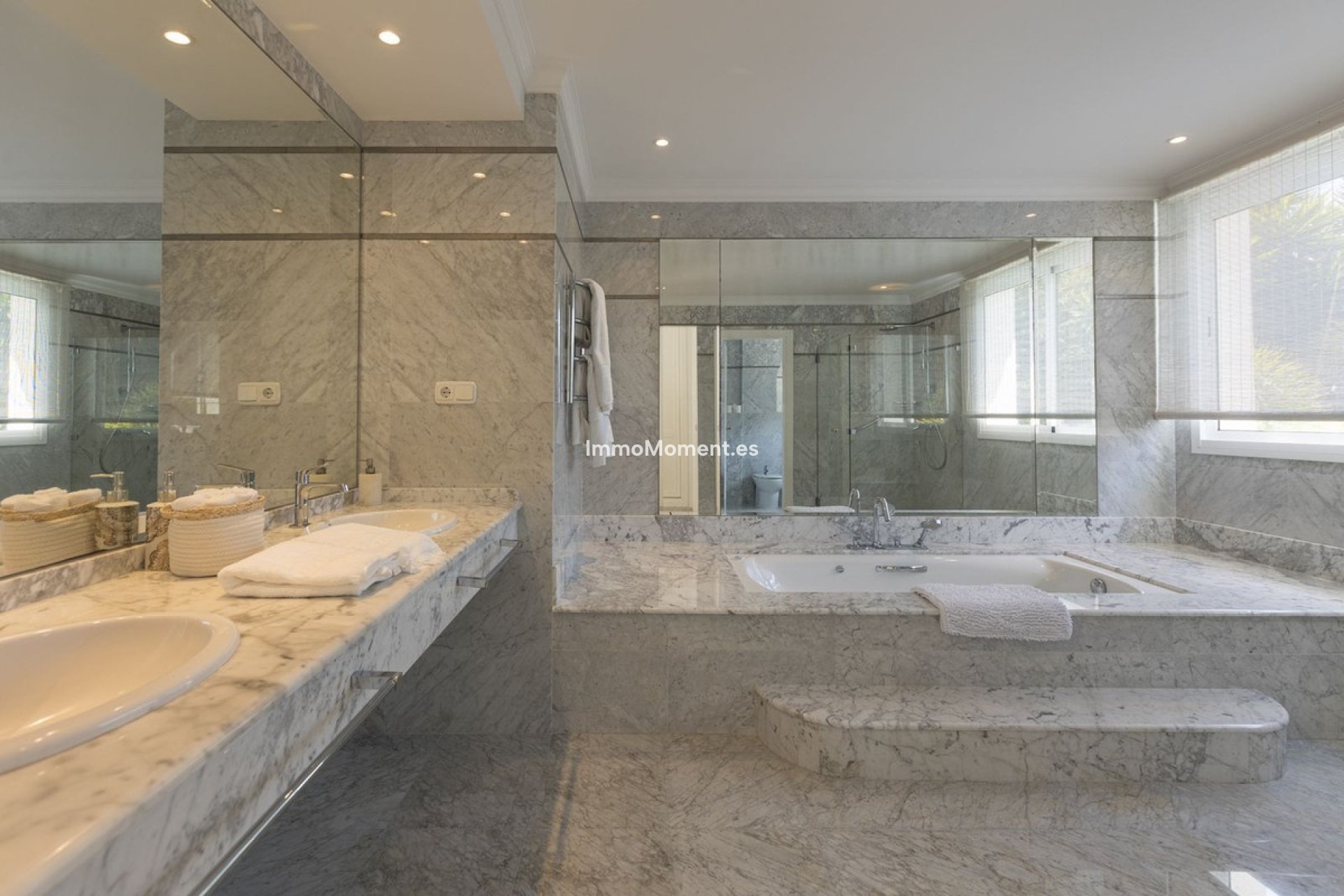 Revente - Villa individuelle - Marbella - Los Monteros