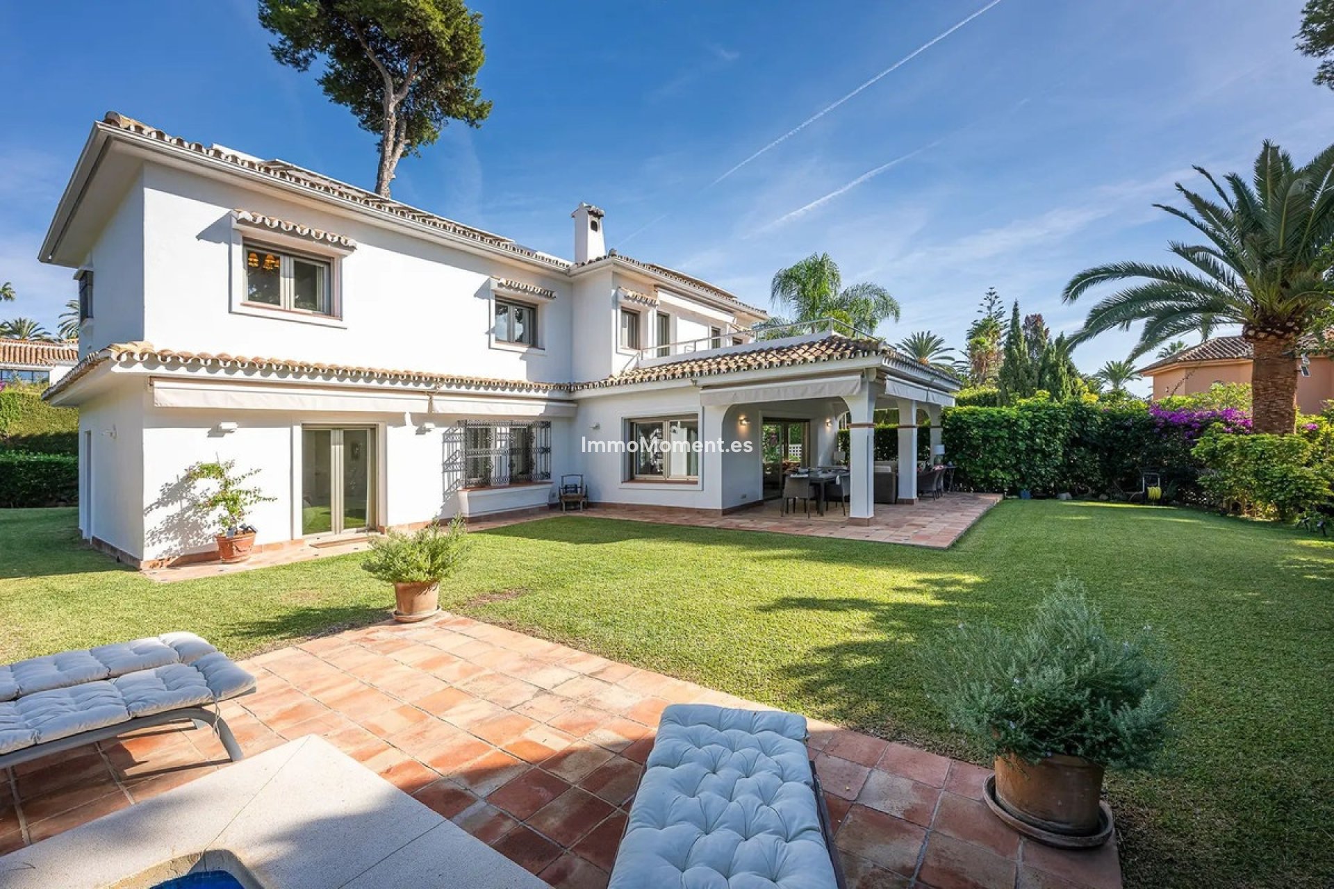 Revente - Villa individuelle - Marbella - Los Monteros