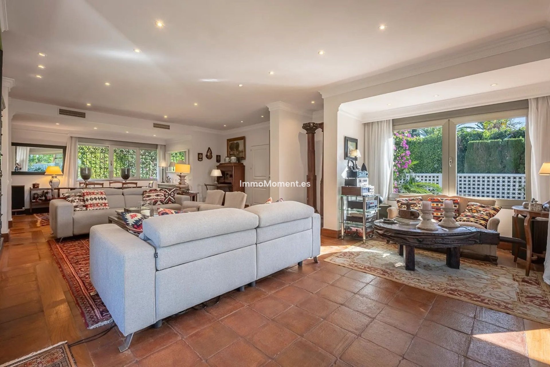 Revente - Villa individuelle - Marbella - Los Monteros