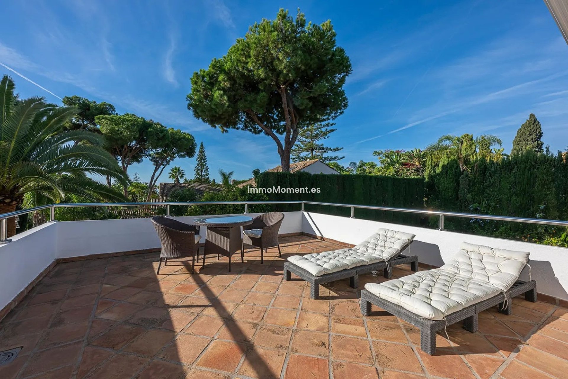 Revente - Villa individuelle - Marbella - Los Monteros