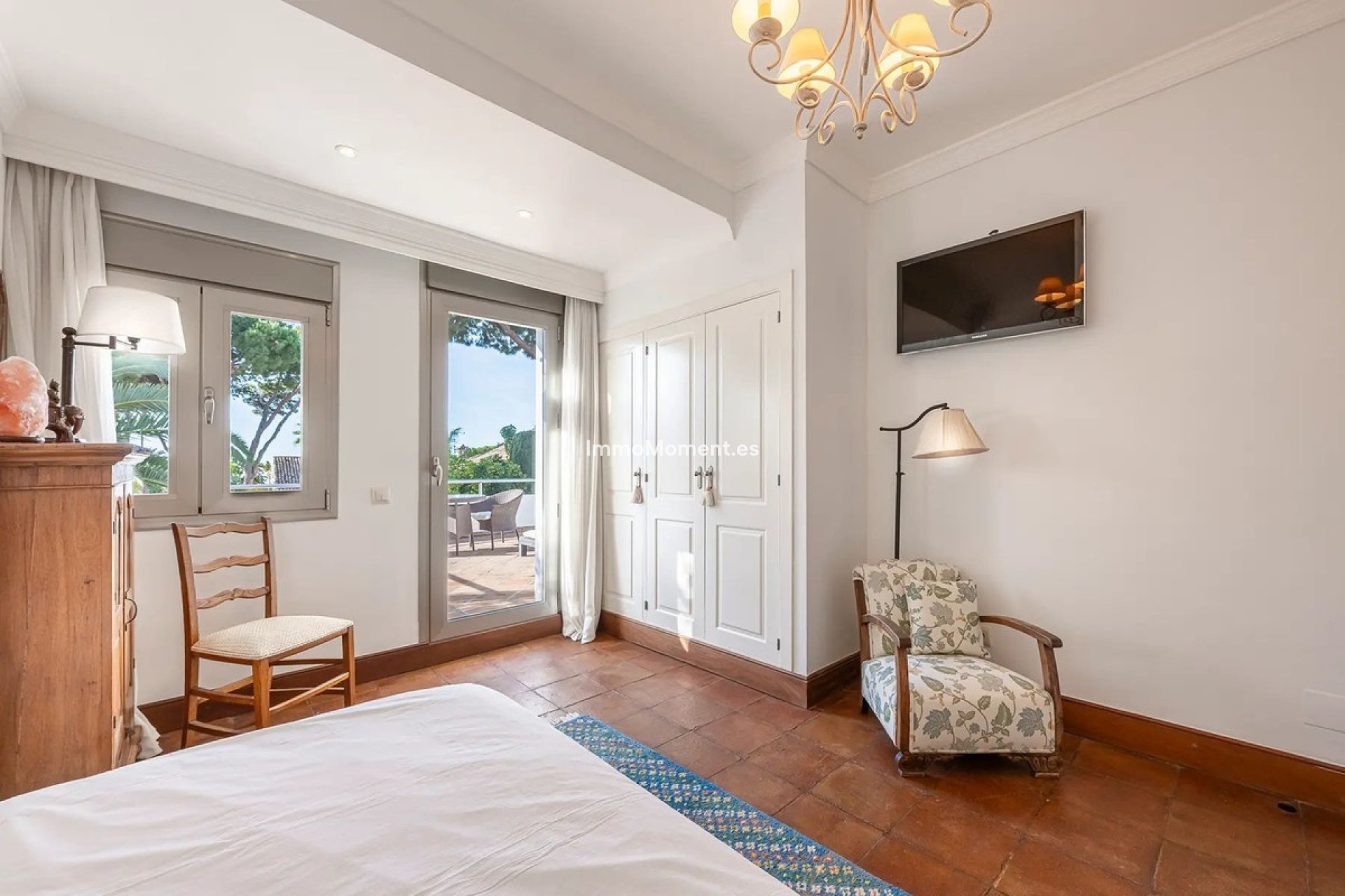 Revente - Villa individuelle - Marbella - Los Monteros