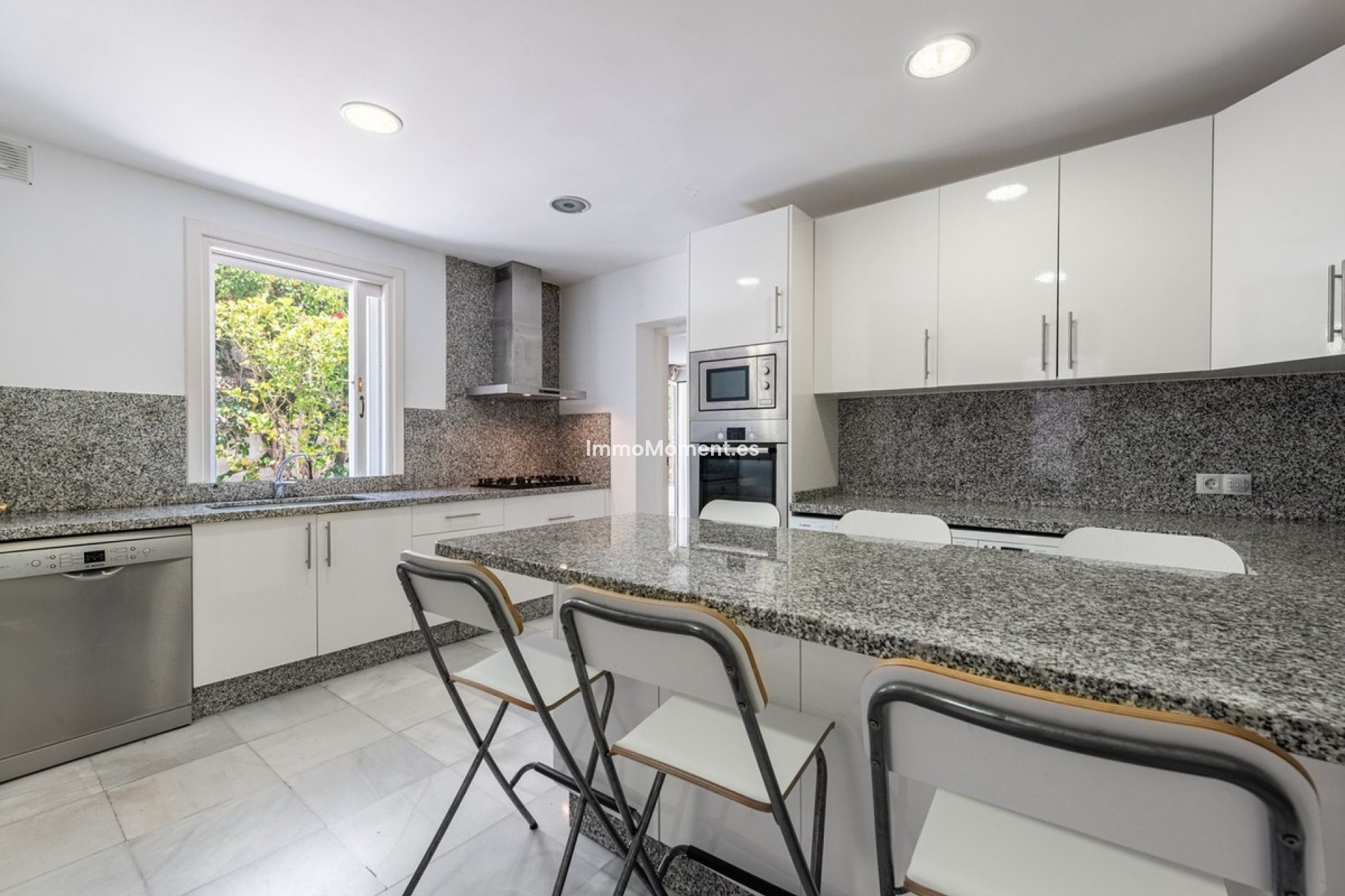 Revente - Villa individuelle - Marbella - Los Monteros