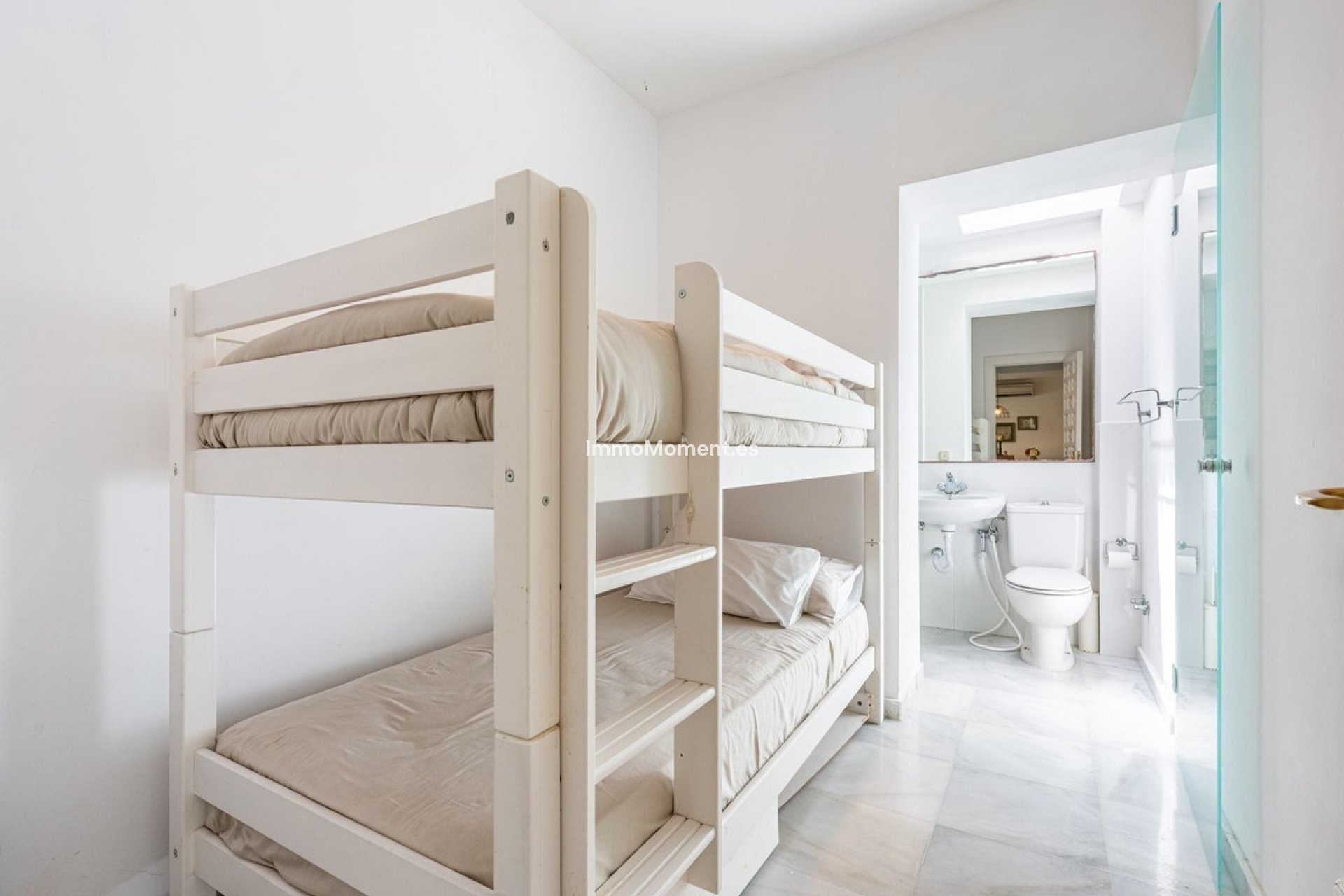 Revente - Villa individuelle - Marbella - Los Monteros
