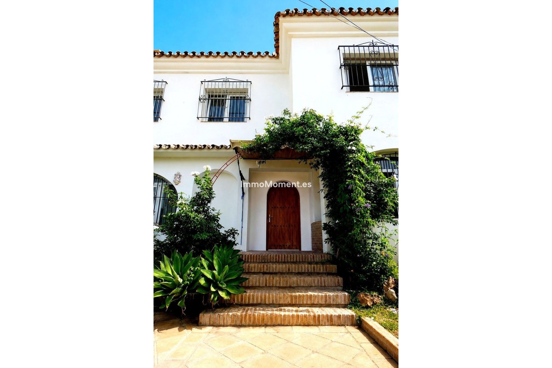 Revente - Villa individuelle - Marbella - Marbella Centro