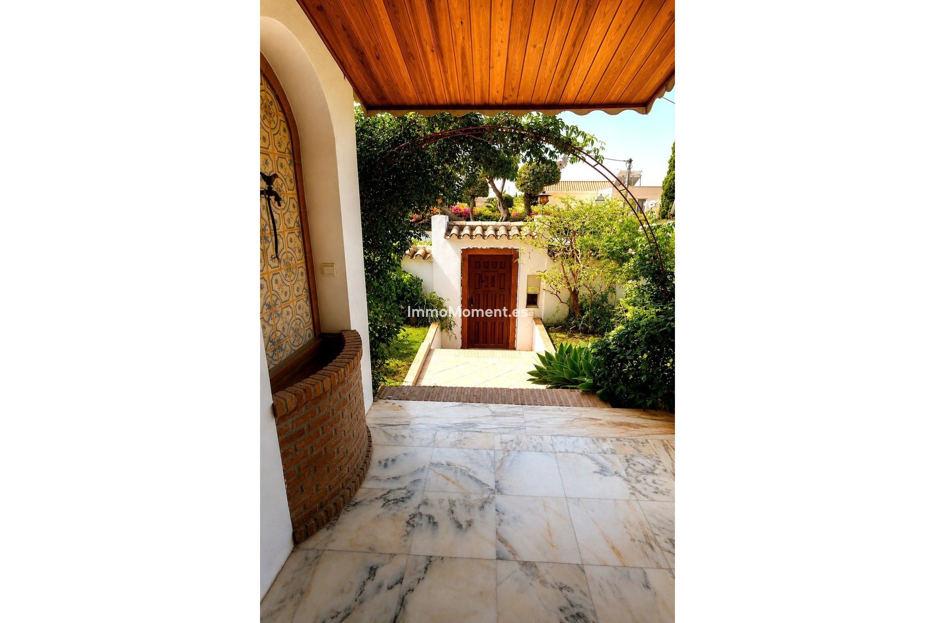 Revente - Villa individuelle - Marbella - Marbella Centro
