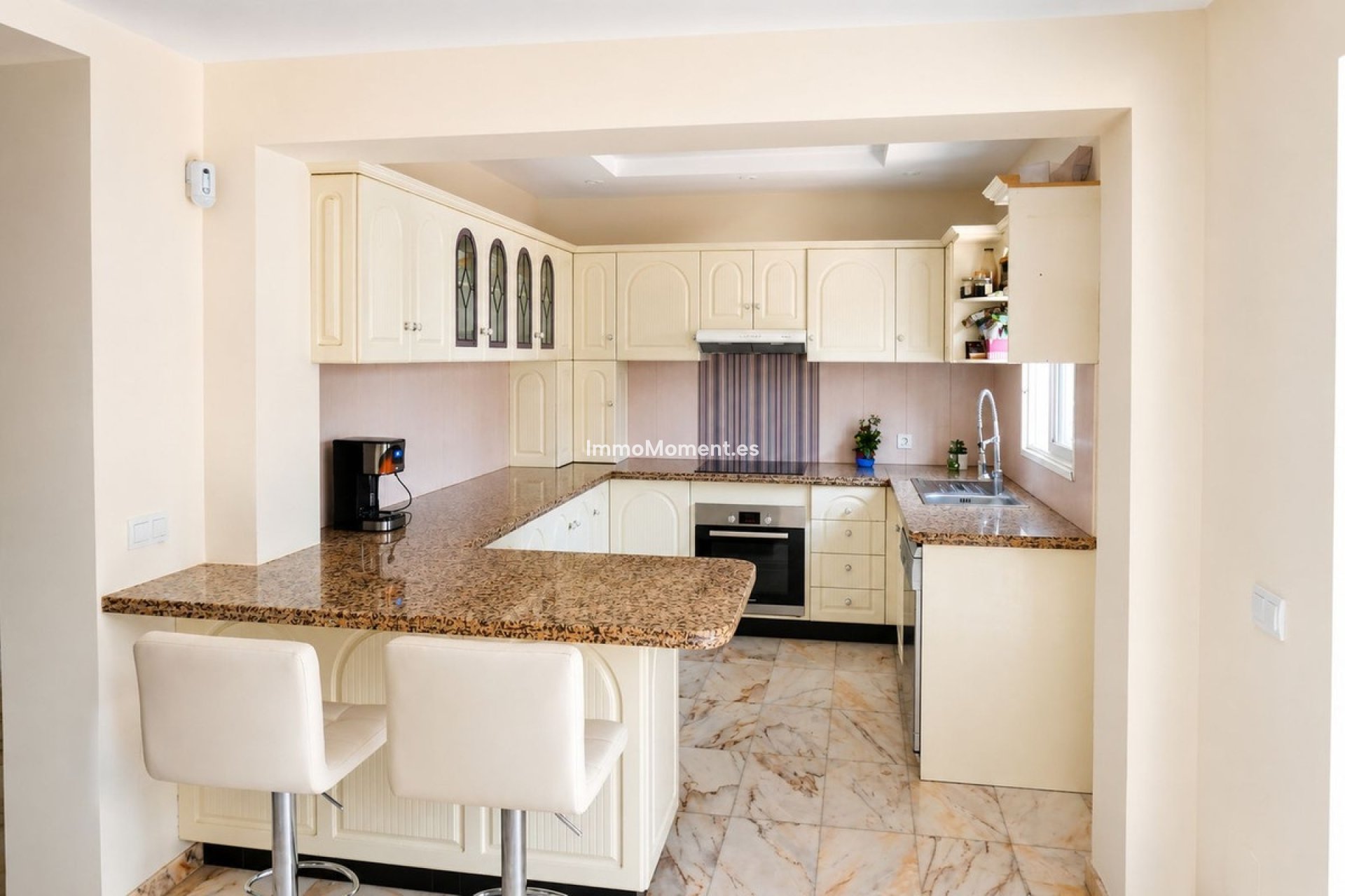 Revente - Villa individuelle - Marbella - Marbella Centro