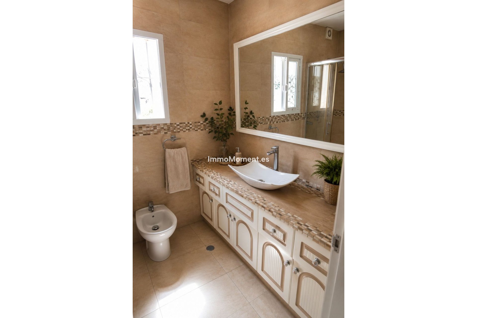 Revente - Villa individuelle - Marbella - Marbella Centro