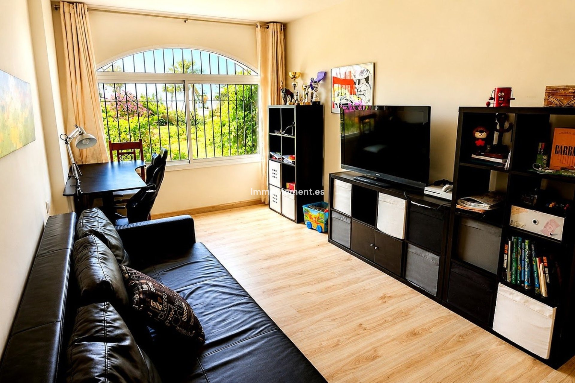Revente - Villa individuelle - Marbella - Marbella Centro