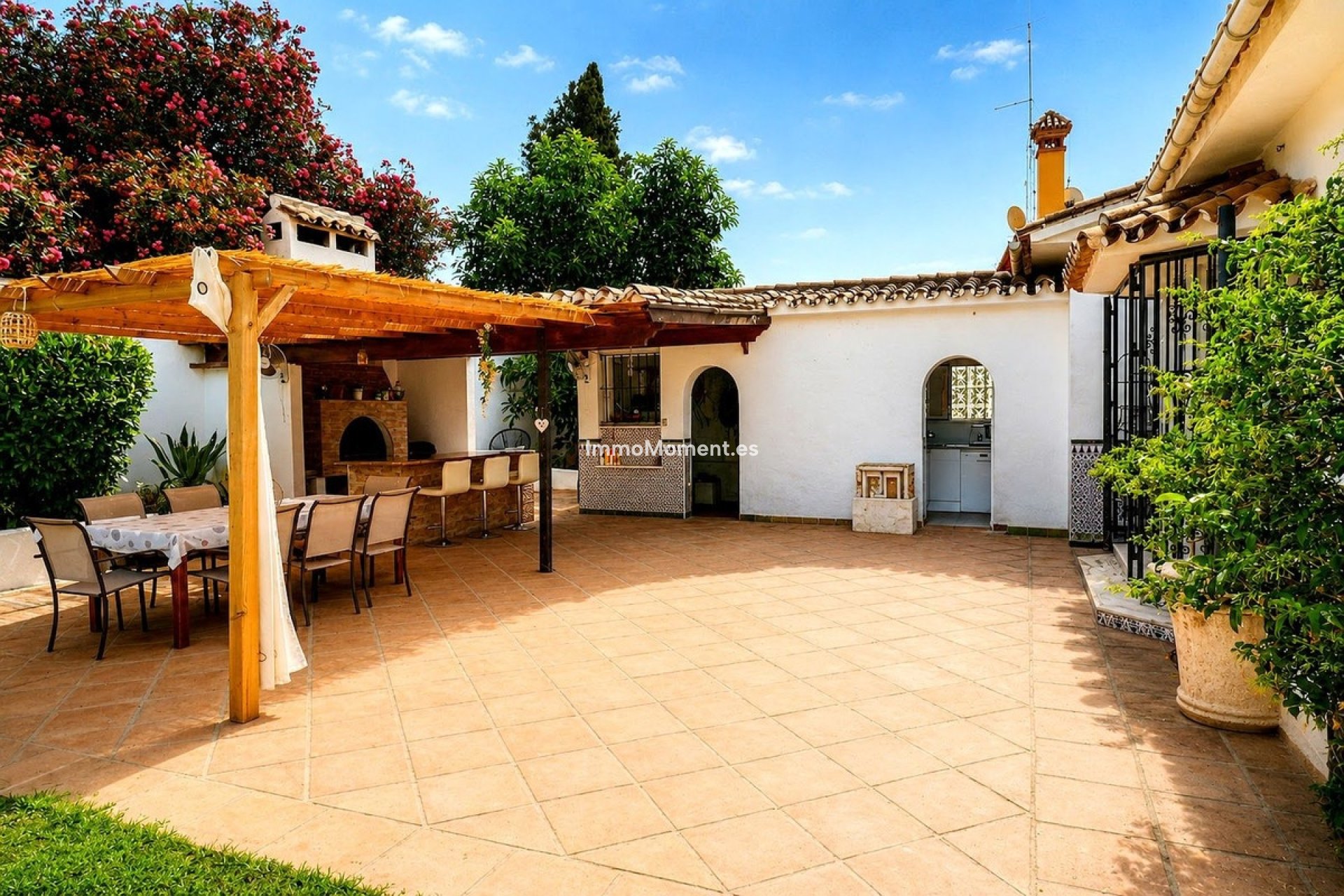 Revente - Villa individuelle - Marbella - Marbella Centro