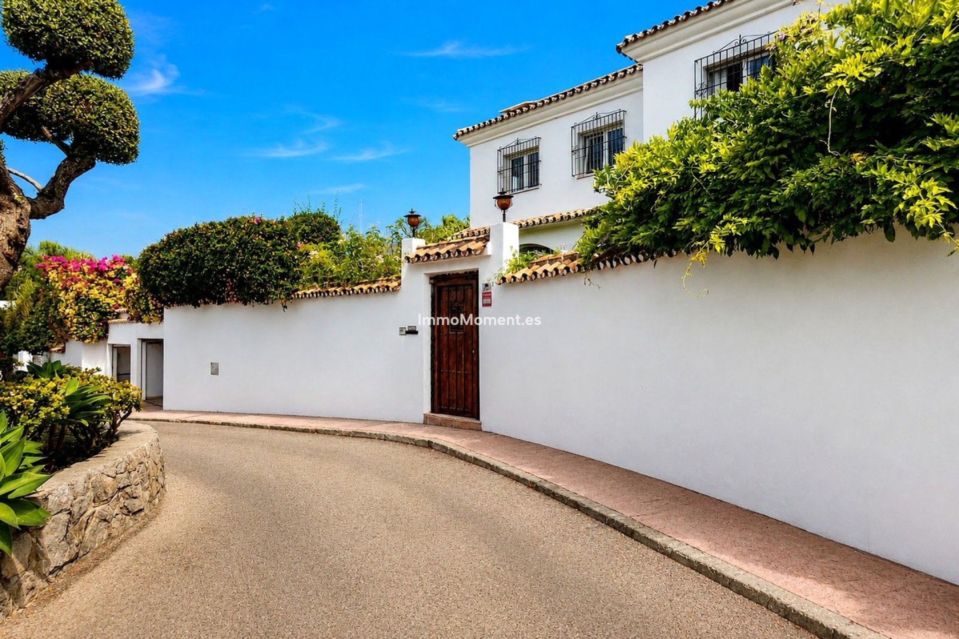 Revente - Villa individuelle - Marbella - Marbella Centro