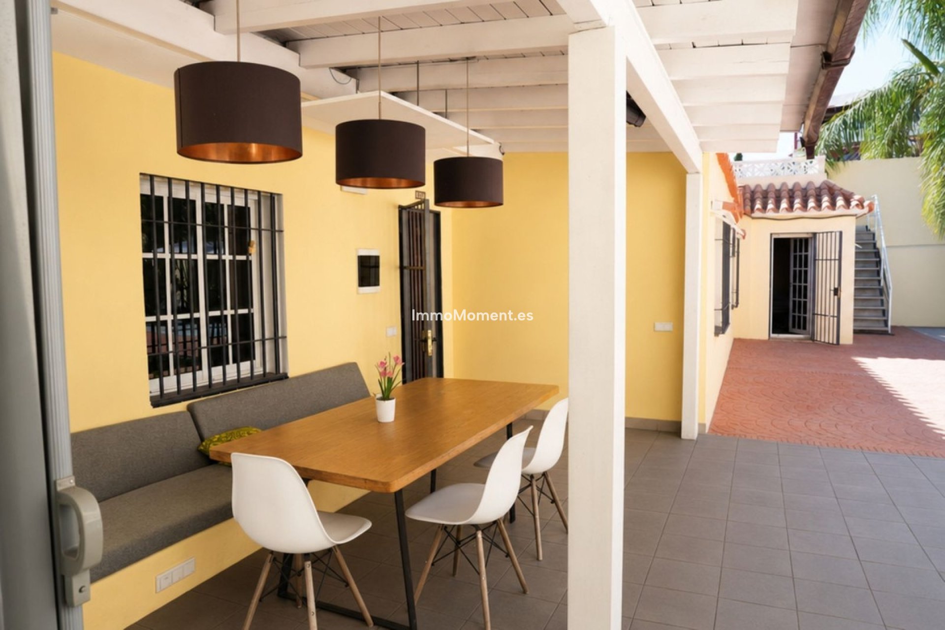Revente - Villa individuelle - Marbella - Marbella Centro