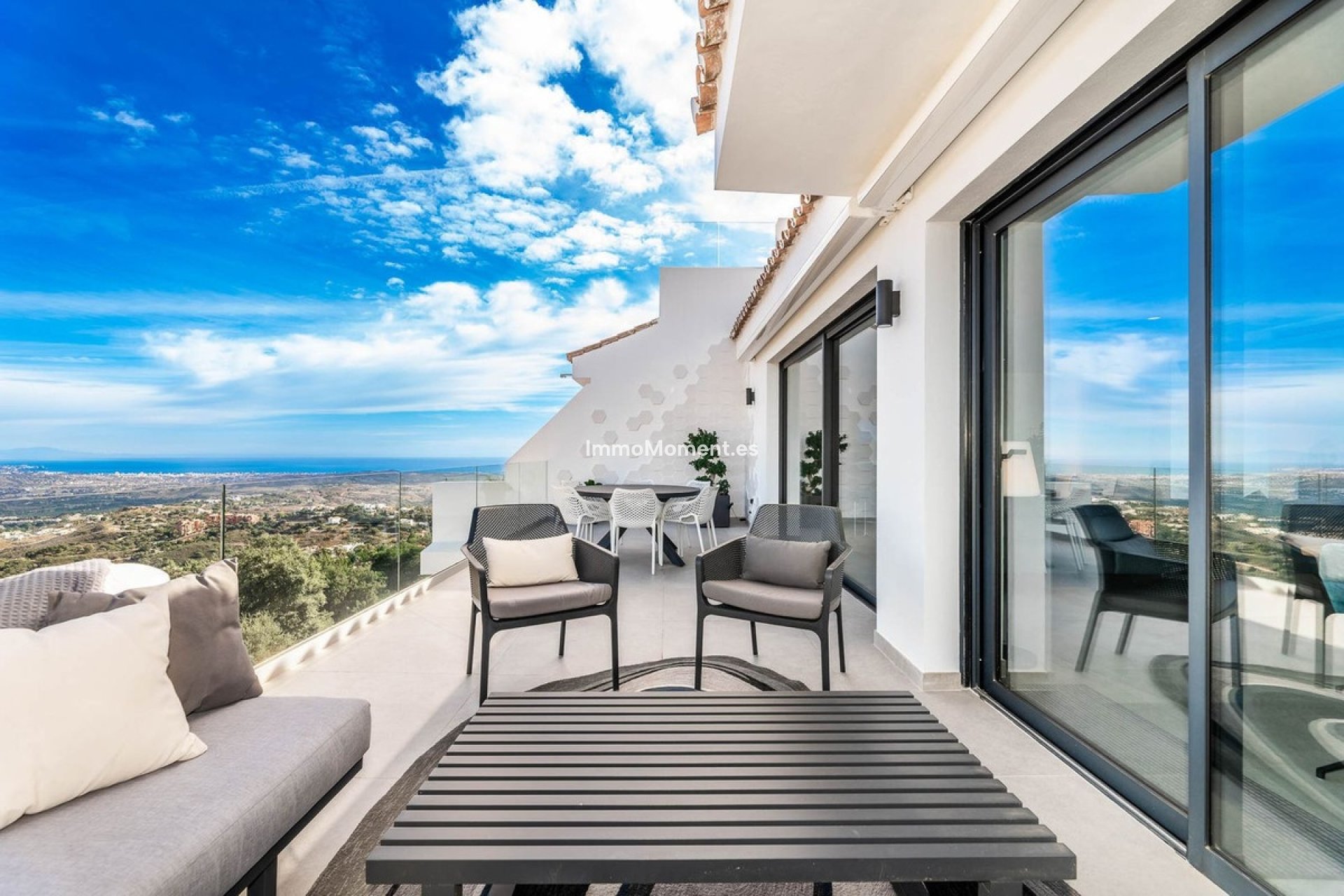 Revente - Villa individuelle - Marbella - Marbella Centro