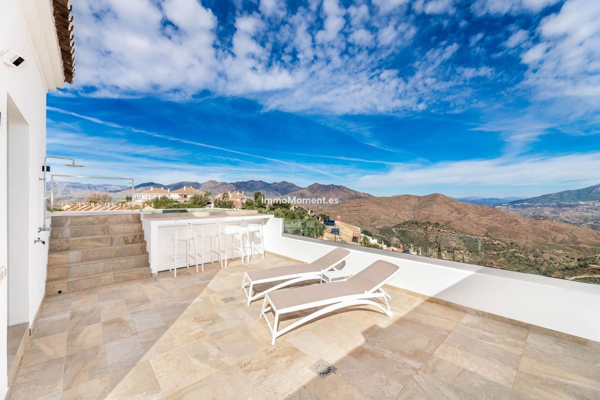 Revente - Villa individuelle - Marbella - Marbella Centro