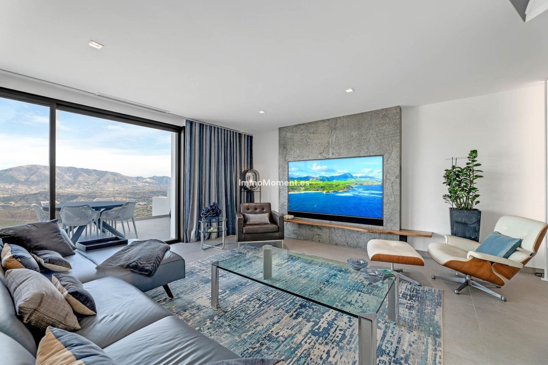 Revente - Villa individuelle - Marbella - Marbella Centro