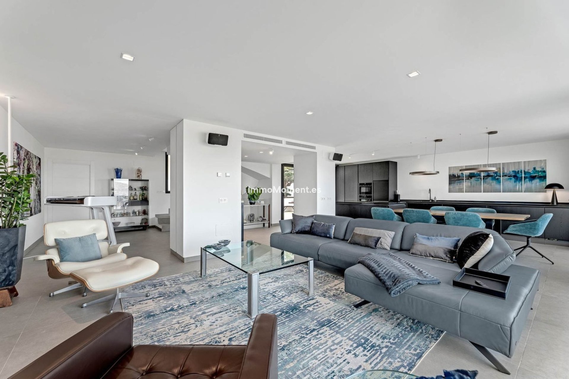 Revente - Villa individuelle - Marbella - Marbella Centro