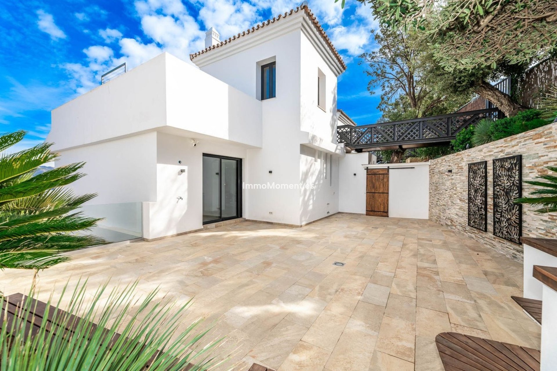 Revente - Villa individuelle - Marbella - Marbella Centro