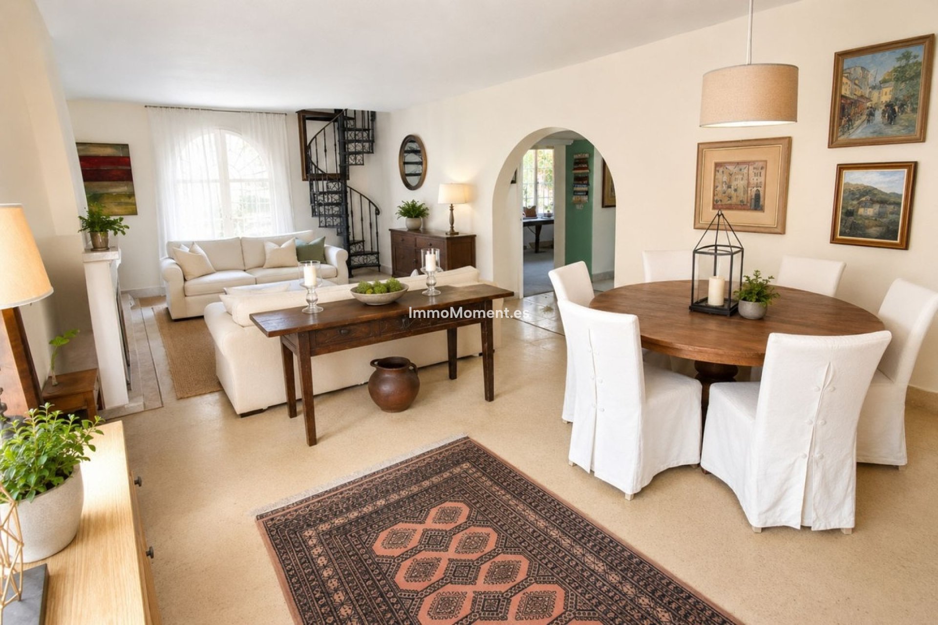 Revente - Villa individuelle - Marbella - Marbella Centro