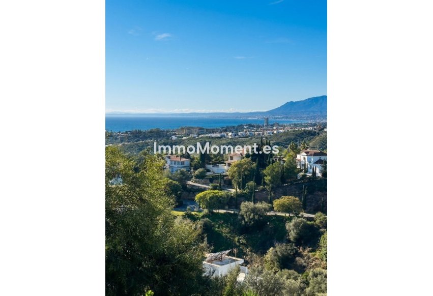 Revente - Villa individuelle - Marbella - Marbella Centro