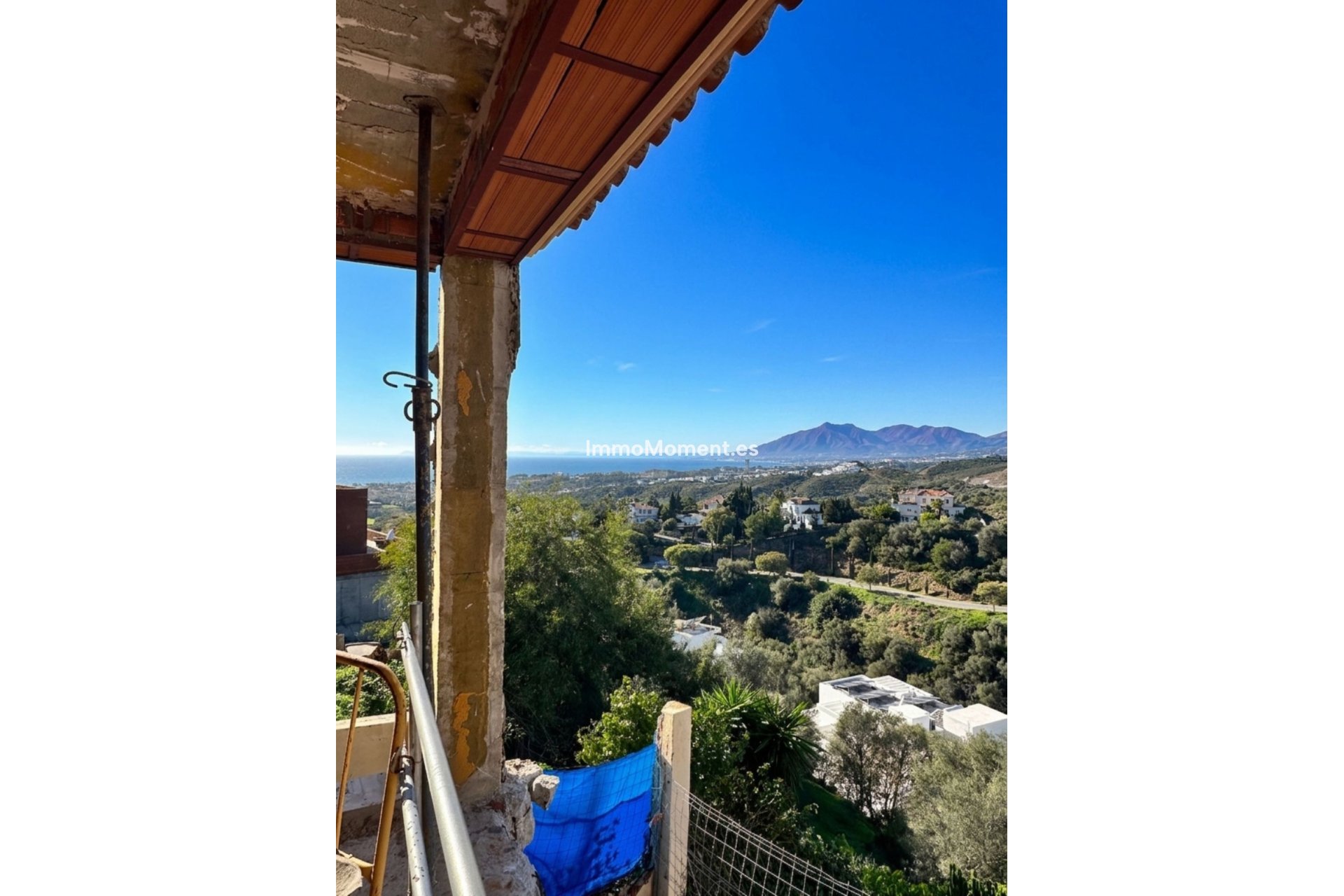 Revente - Villa individuelle - Marbella - Marbella Centro