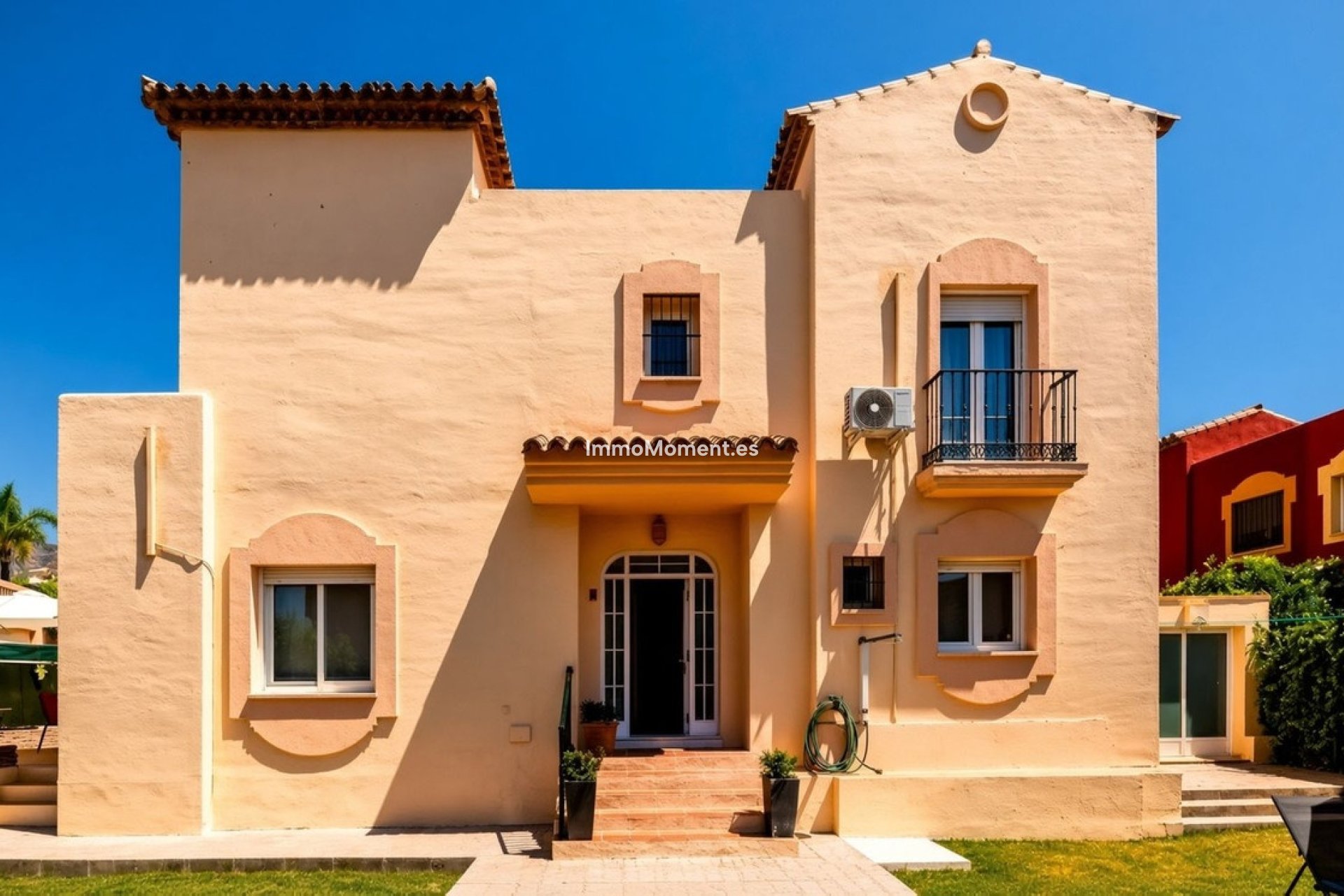 Revente - Villa individuelle - Marbella - Marbella Centro
