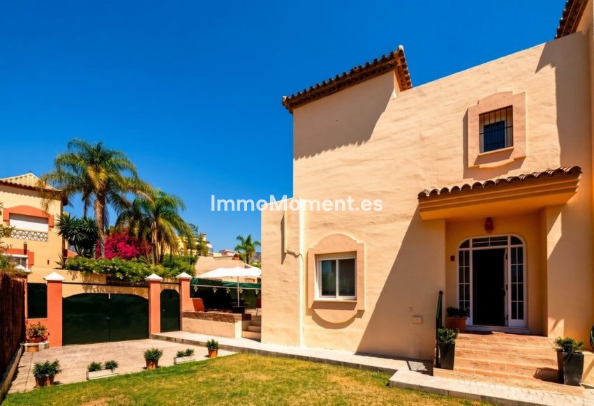 Revente - Villa individuelle - Marbella - Marbella Centro