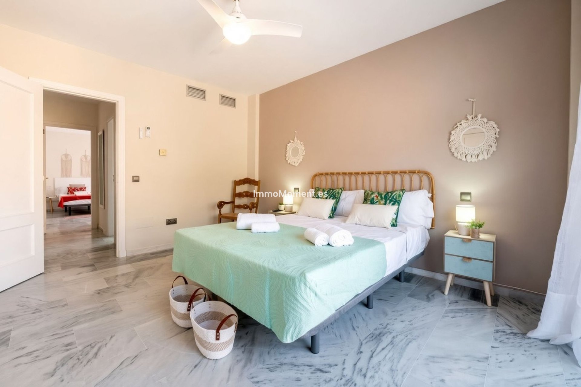 Revente - Villa individuelle - Marbella - Marbella Centro