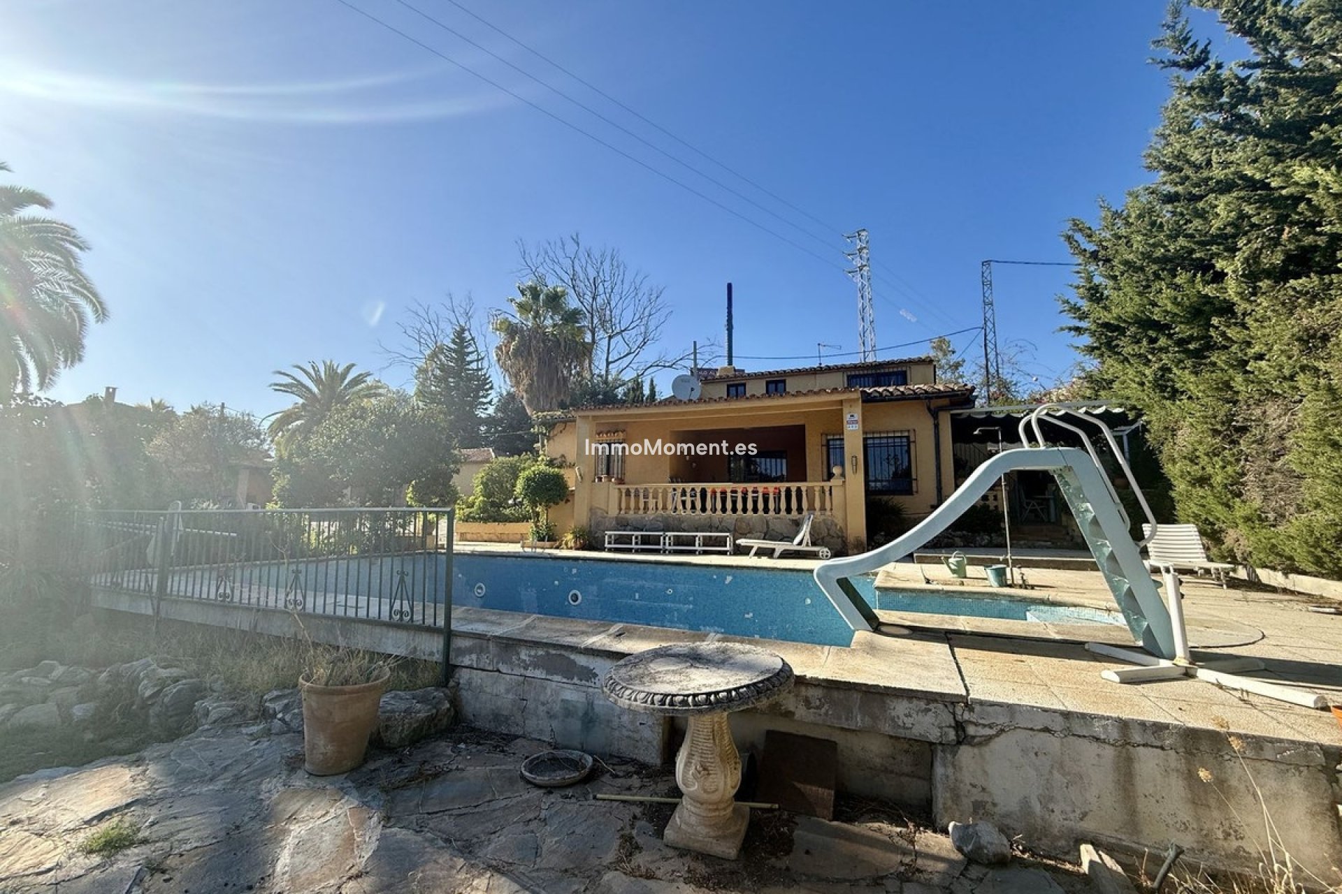Revente - Villa individuelle - Marbella - Marbella Centro