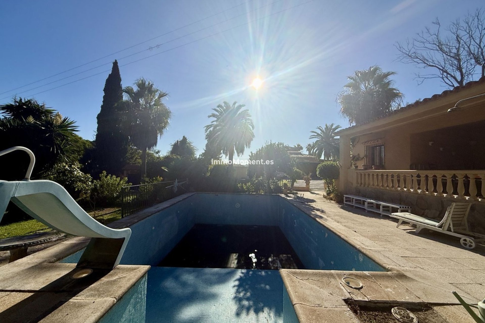 Revente - Villa individuelle - Marbella - Marbella Centro