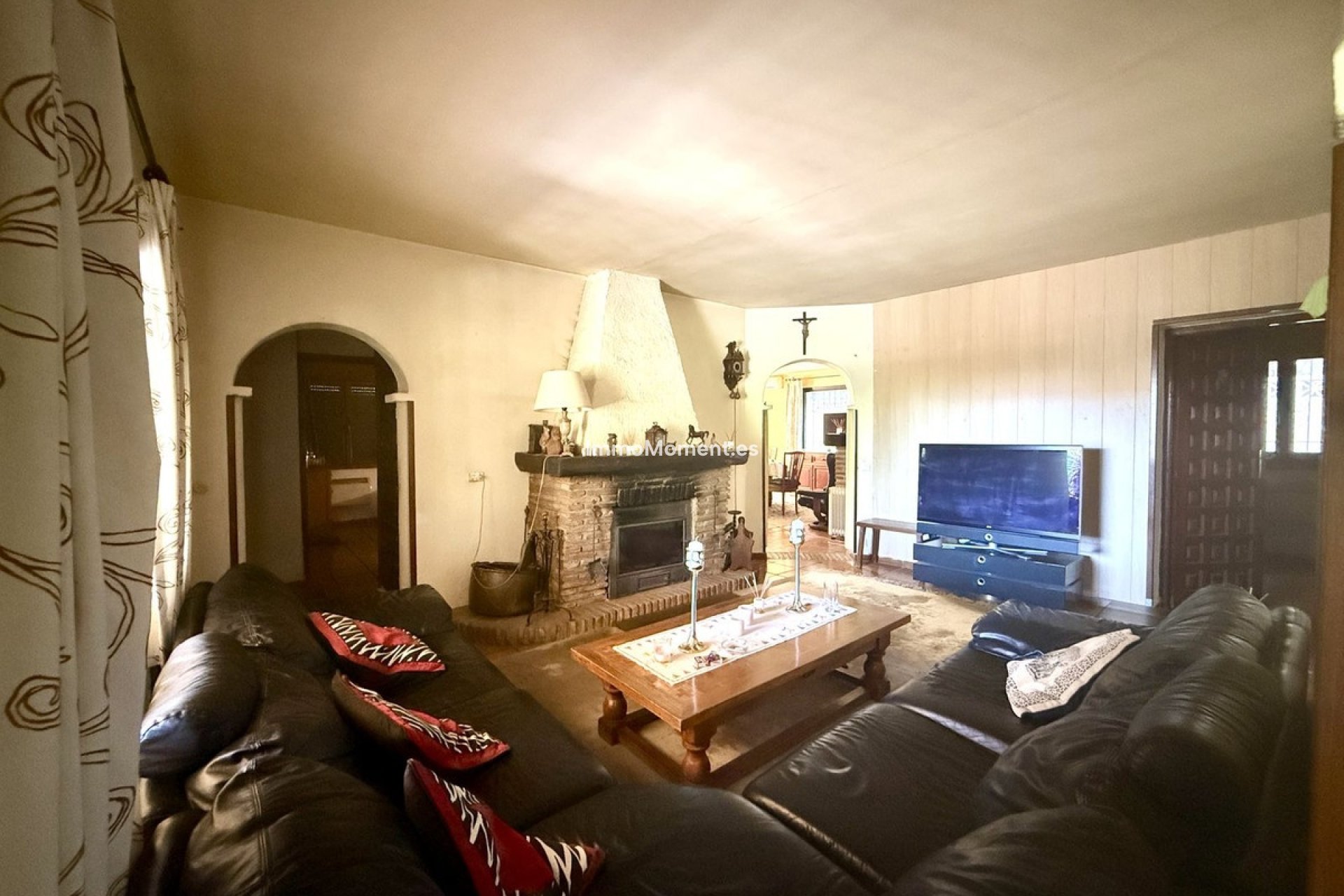 Revente - Villa individuelle - Marbella - Marbella Centro