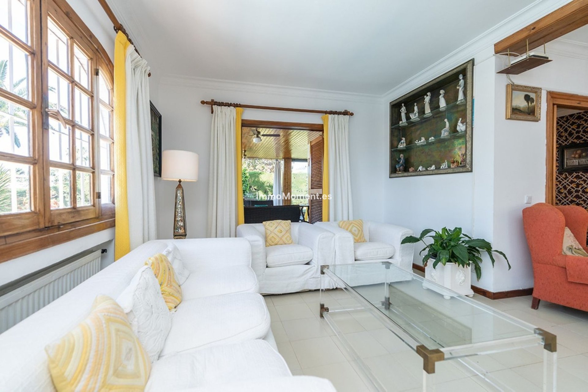 Revente - Villa individuelle - Marbella - Marbella Centro