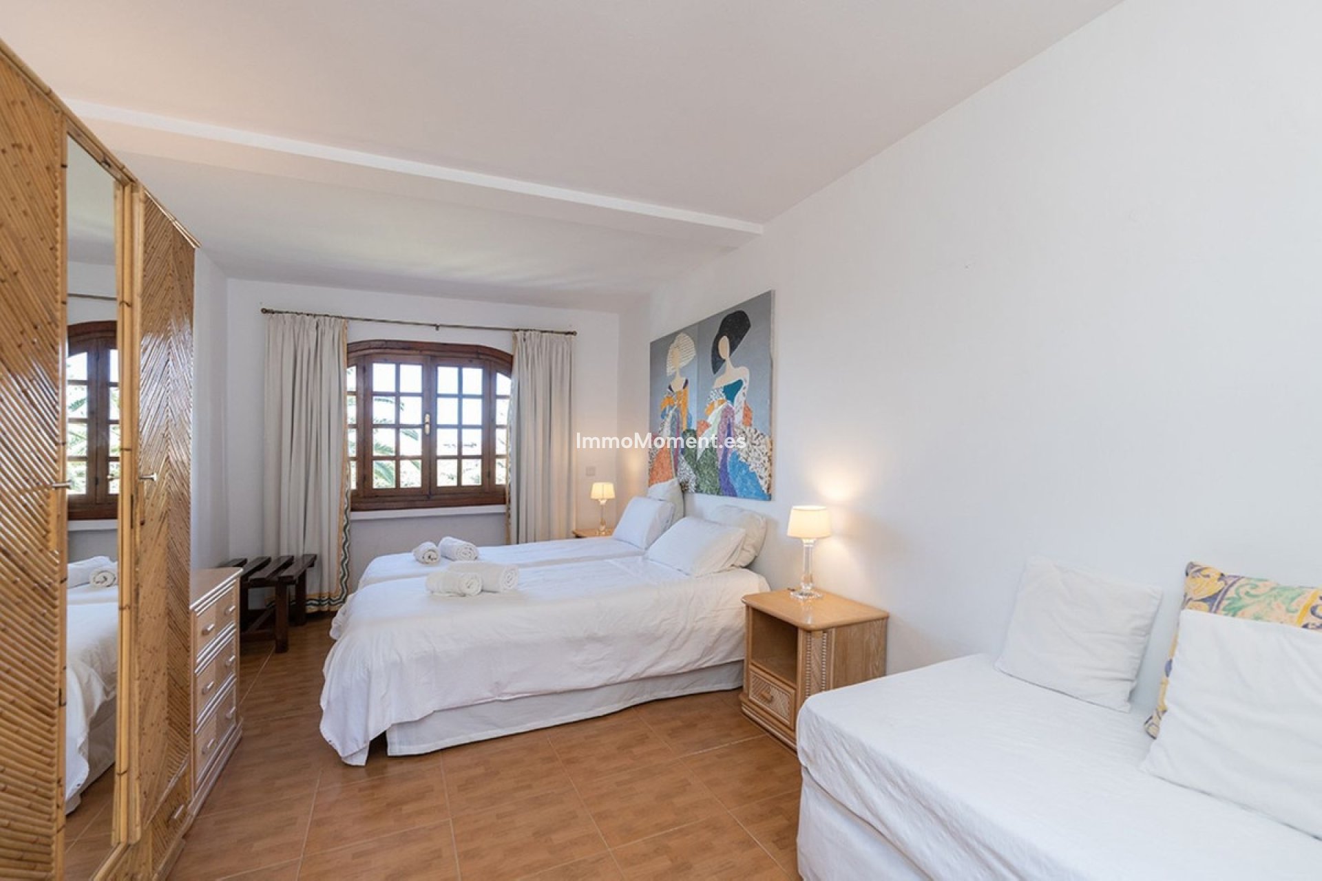 Revente - Villa individuelle - Marbella - Marbella Centro